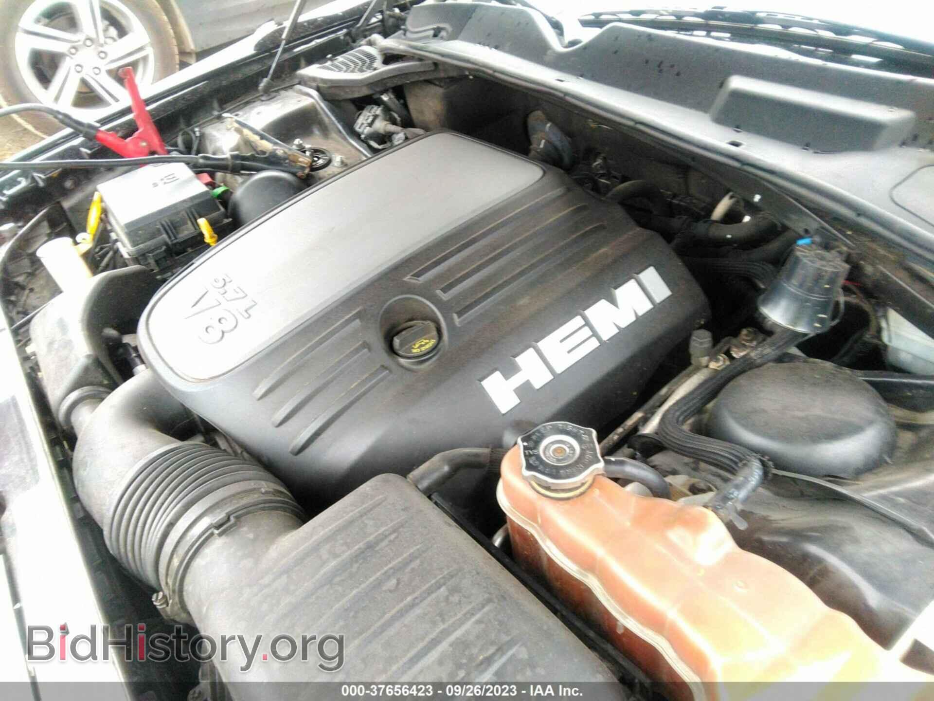 2012 DODGE CHALLENGER - VIN: 2C3CDYBT7CH186325 - Photo 10