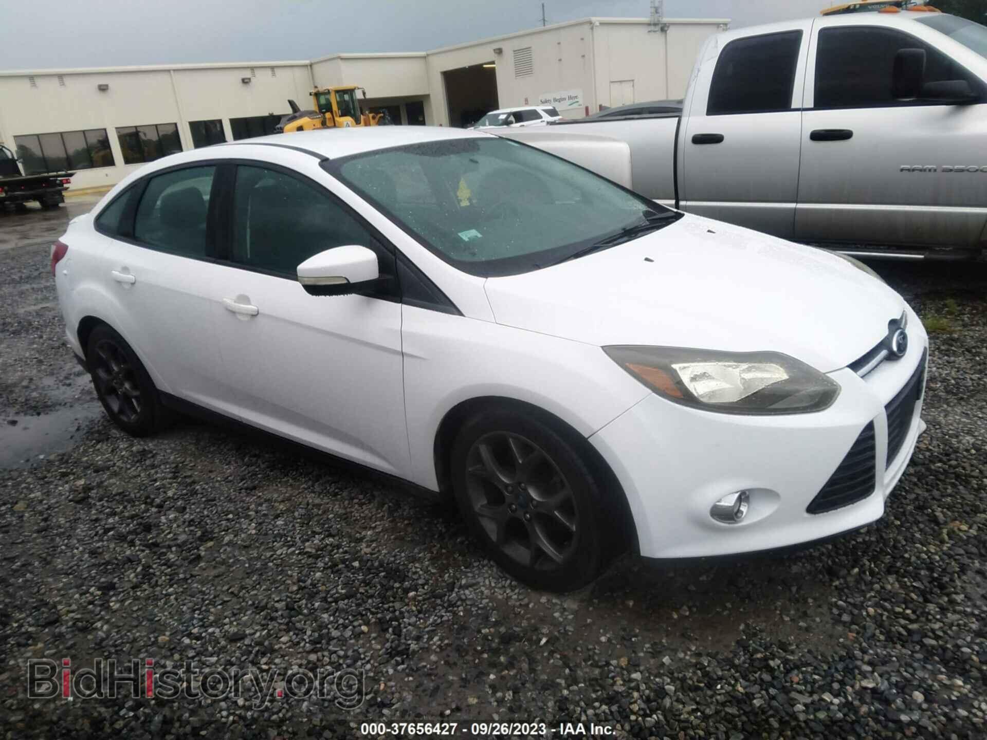 Фотография 1FADP3F27DL227574 - FORD FOCUS 2013