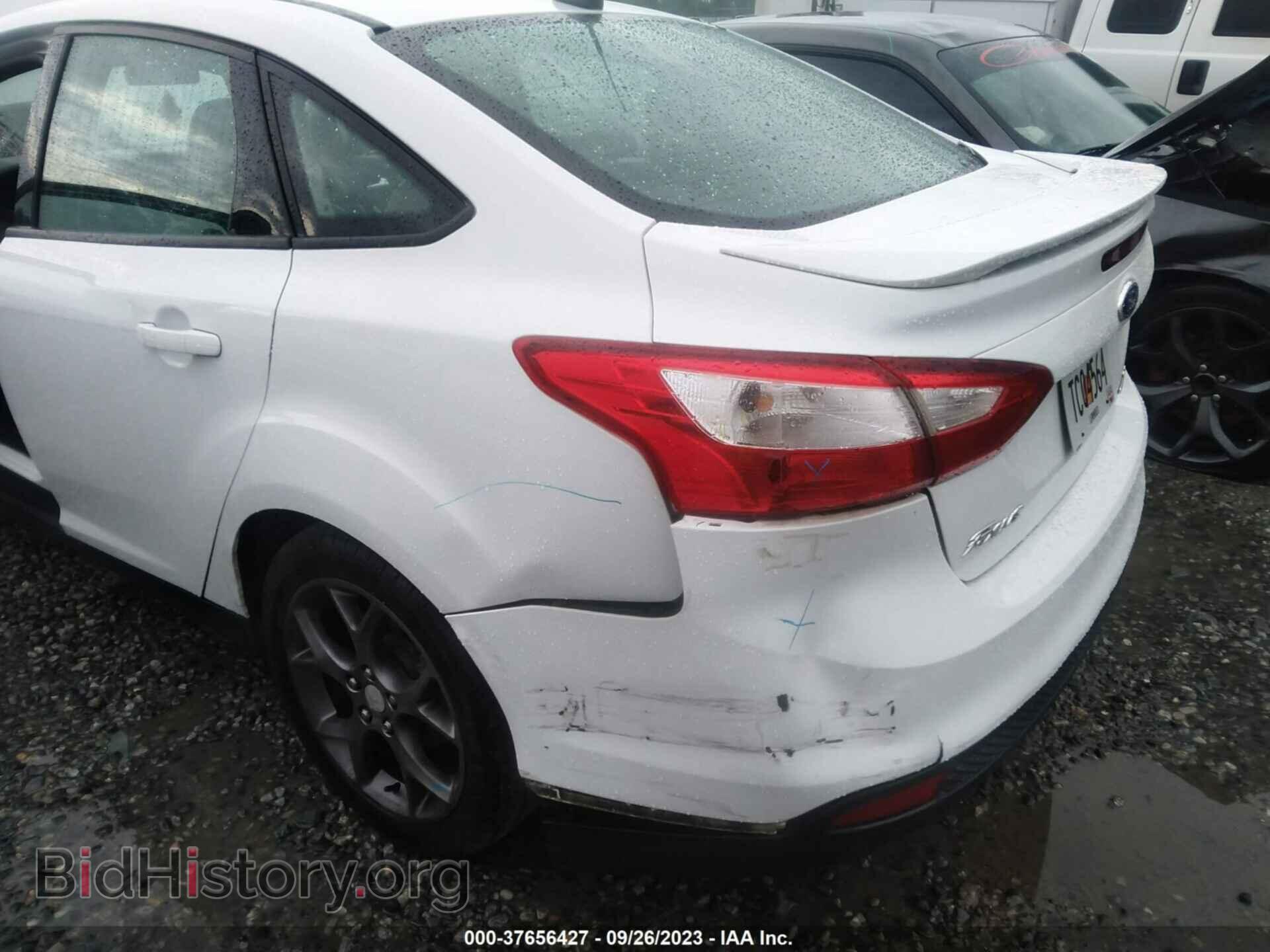 2013 FORD FOCUS - VIN: 1FADP3F27DL227574 - Фото 6