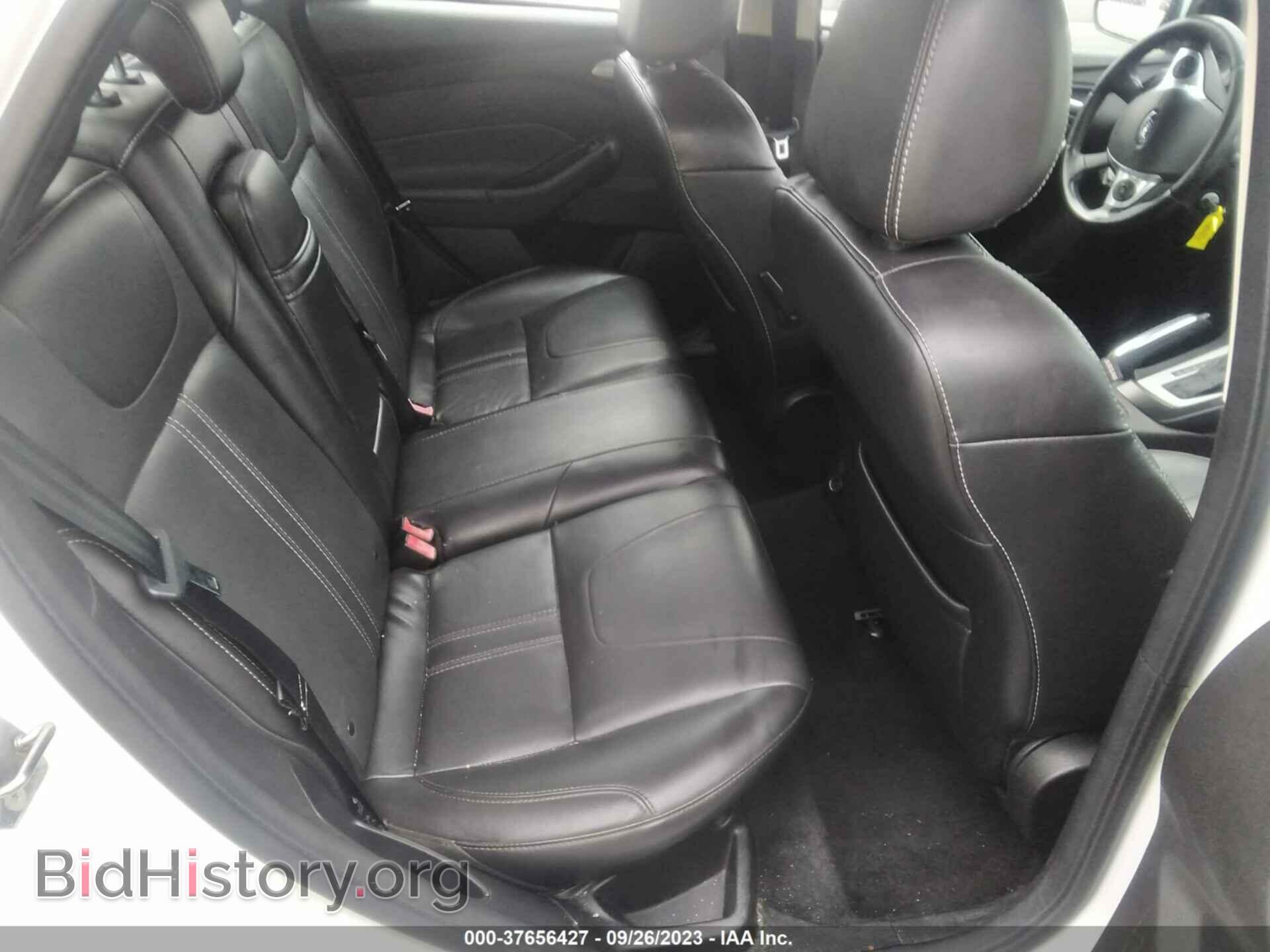 2013 FORD FOCUS - VIN: 1FADP3F27DL227574 - Фото 8