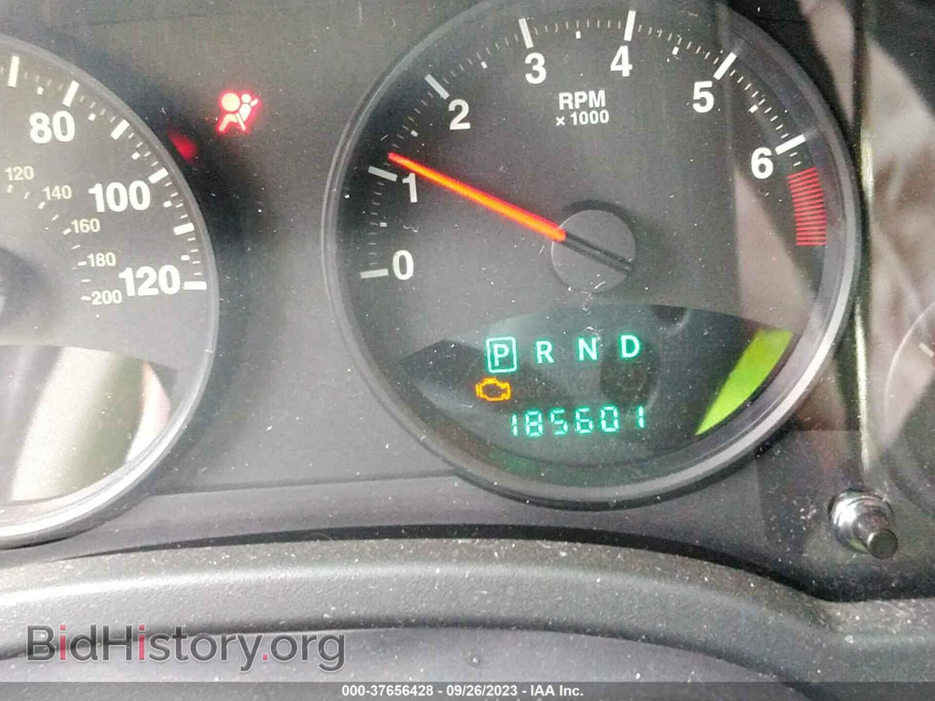 2012 JEEP COMPASS - VIN: 1C4NJCEB5CD685348 - Фото 7