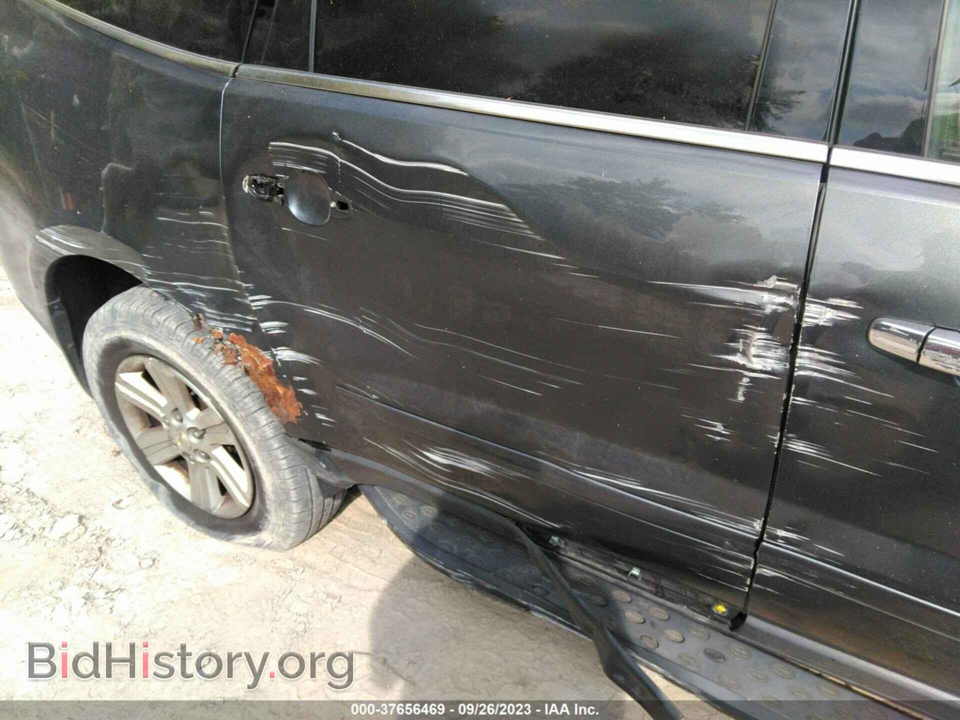 2013 CHEVROLET TRAVERSE - VIN: 1GNKRJKD3DJ160546 - Фото 6