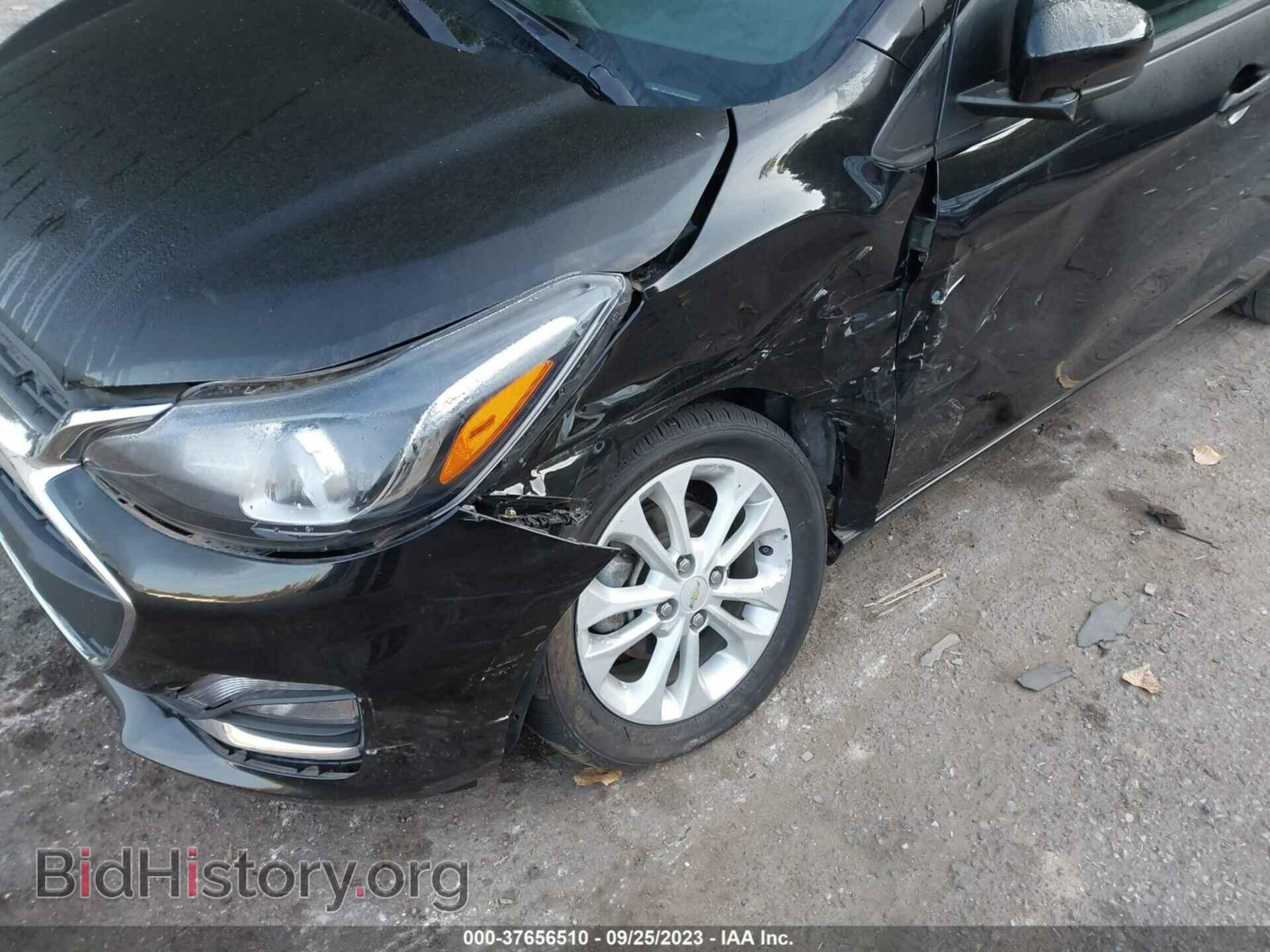 2019 CHEVROLET SPARK - VIN: KL8CD6SA9KC701253 - Фото 6