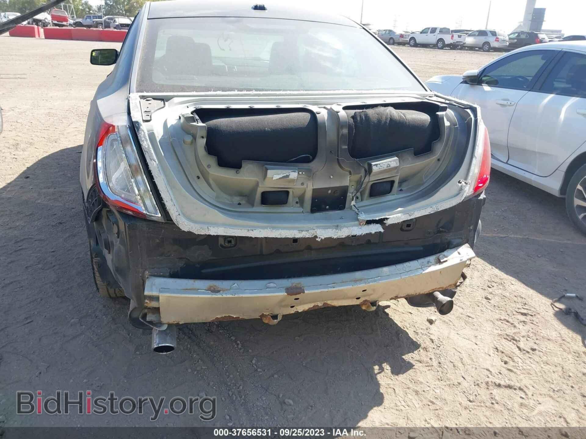 2010 LINCOLN MKS - VIN: 1LNHL9DR2AG600367 - Фото 6