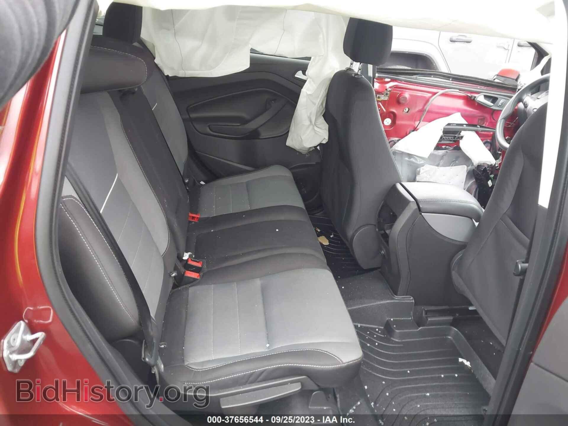2014 FORD ESCAPE - VIN: 1FMCU0G95EUE49143 - Фото 8