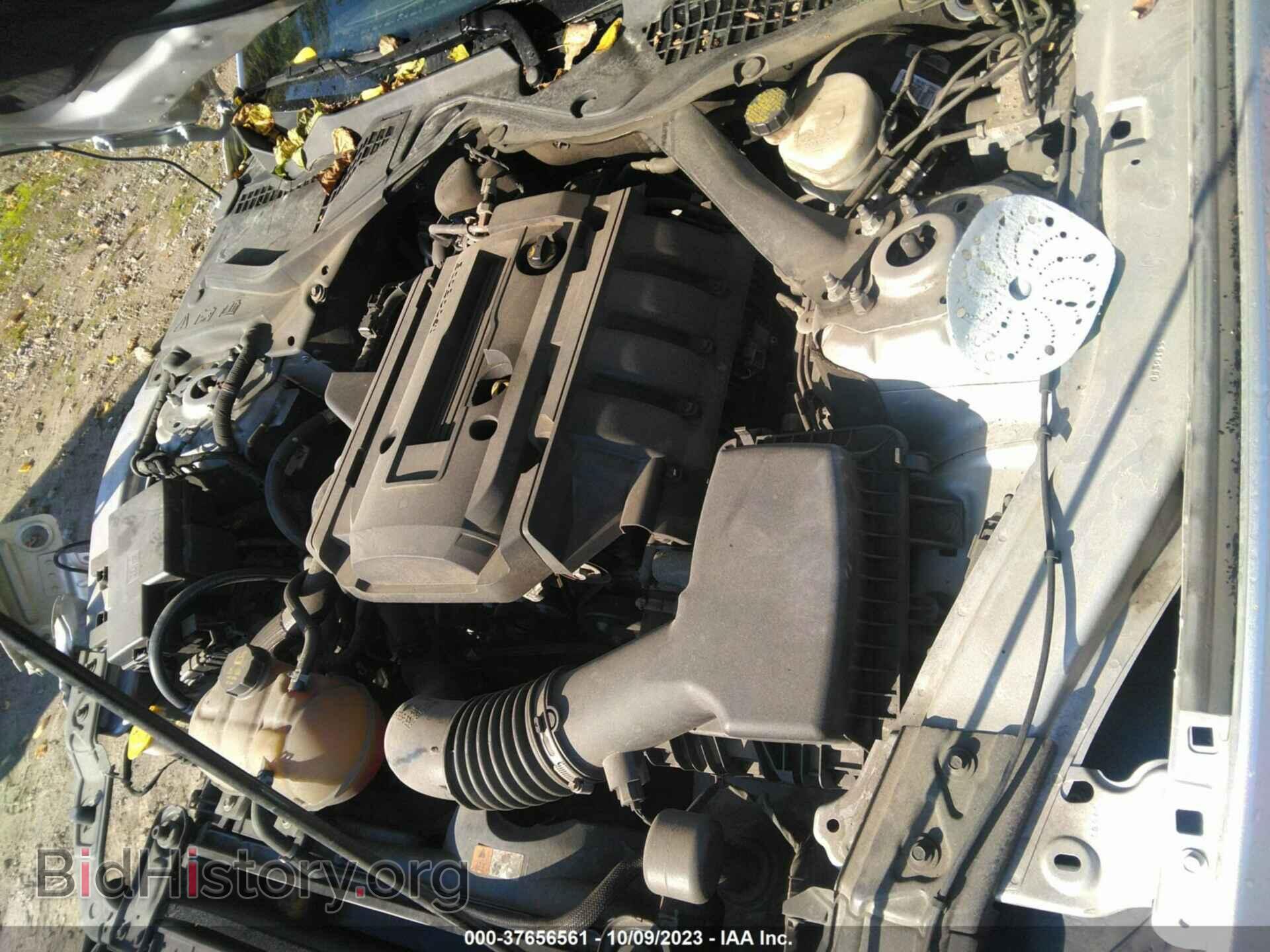 2017 FORD MUSTANG - VIN: 1FATP8UH0H5220444 - Фото 10