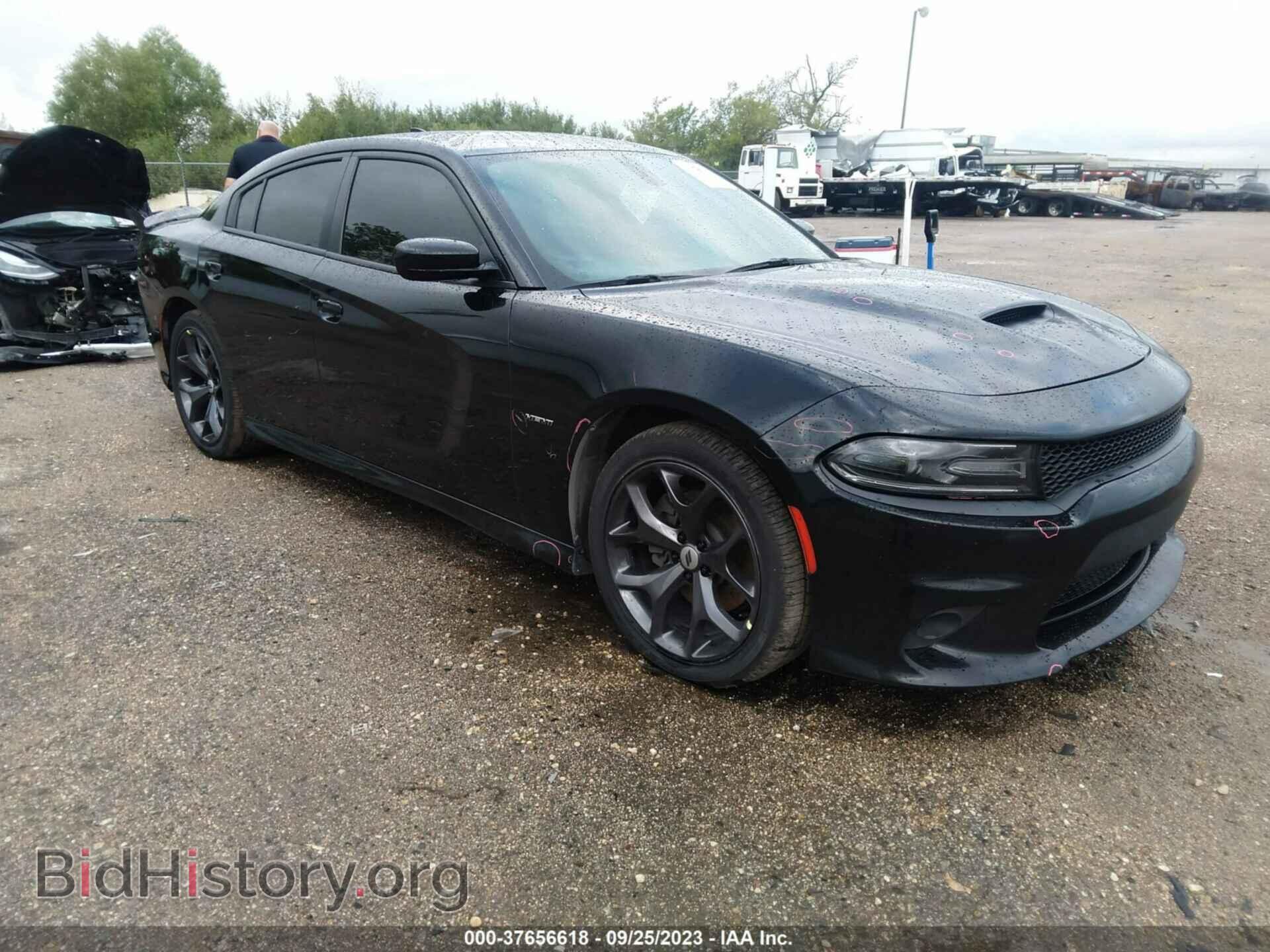 Фотография 2C3CDXCT0KH738304 - DODGE CHARGER 2019