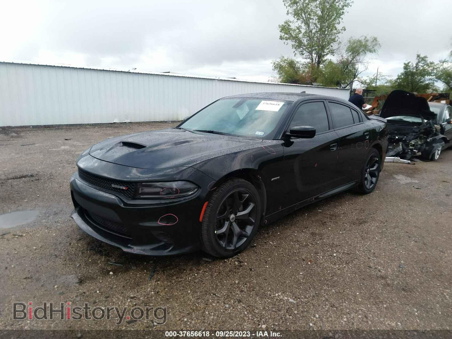 2019 DODGE CHARGER - VIN: 2C3CDXCT0KH738304 - Photo 2
