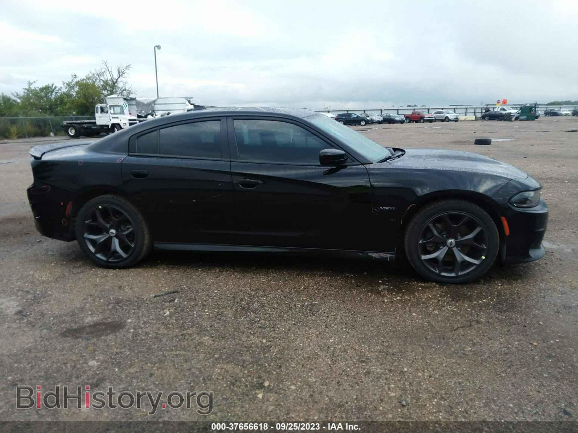 2019 DODGE CHARGER - VIN: 2C3CDXCT0KH738304 - Photo 13