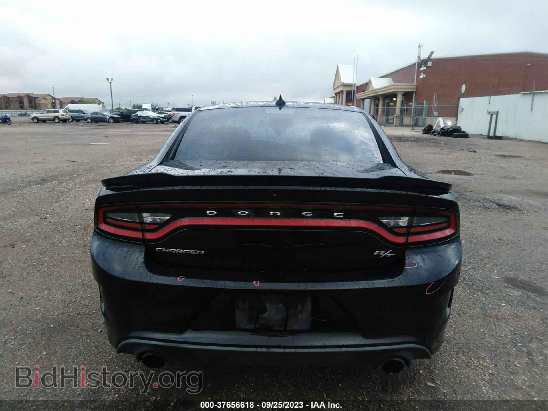 2019 DODGE CHARGER - VIN: 2C3CDXCT0KH738304 - Photo 16