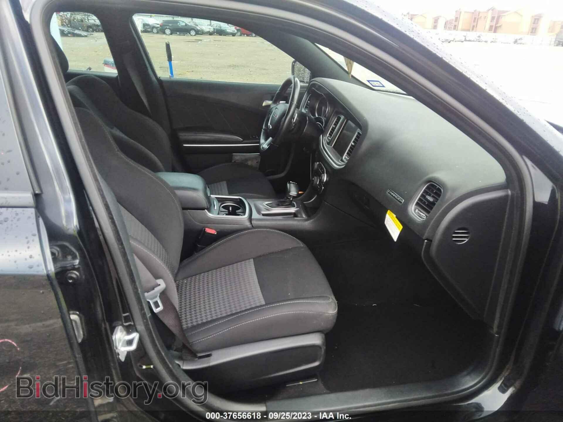 2019 DODGE CHARGER - VIN: 2C3CDXCT0KH738304 - Photo 5