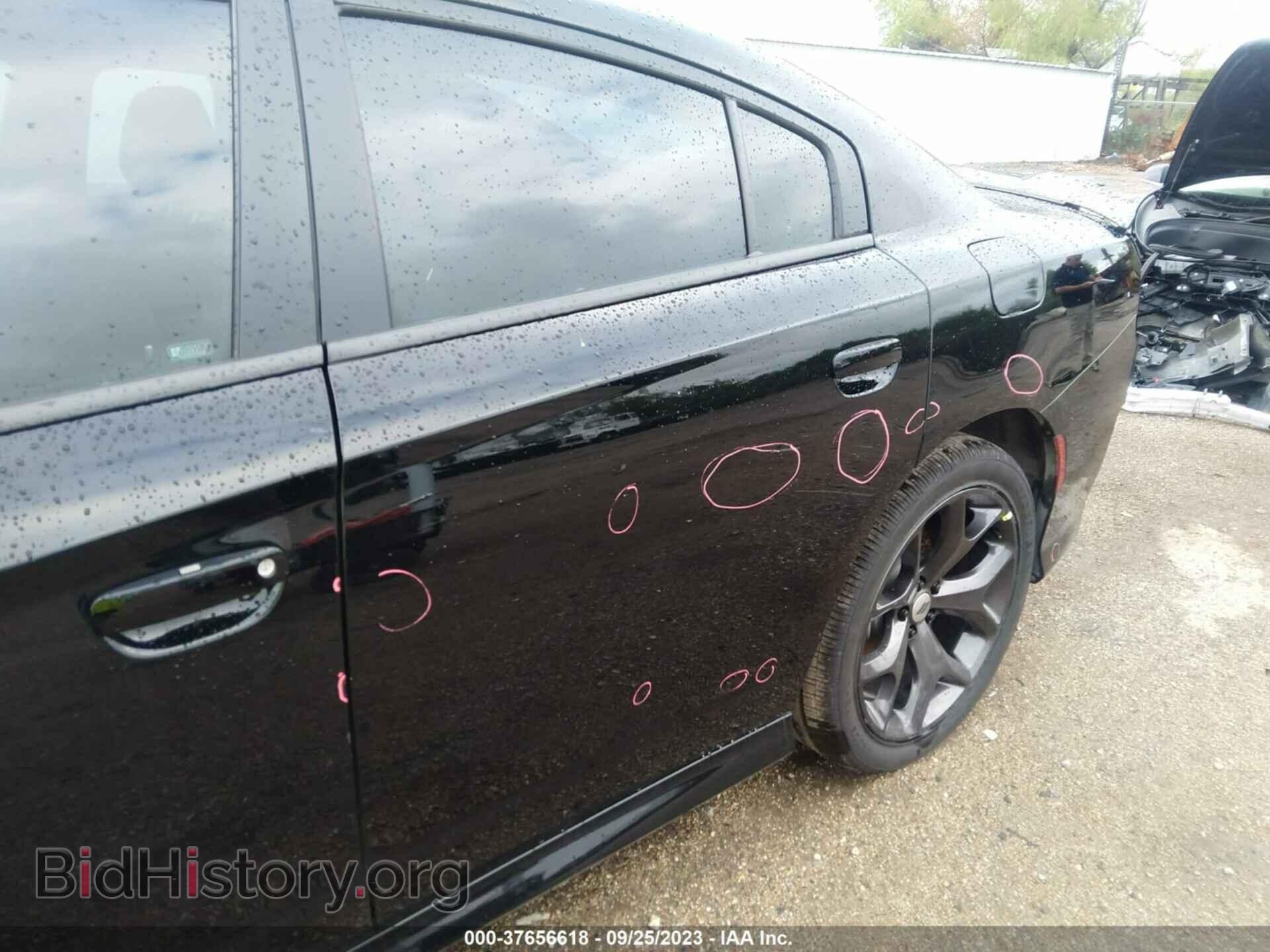 2019 DODGE CHARGER - VIN: 2C3CDXCT0KH738304 - Photo 6