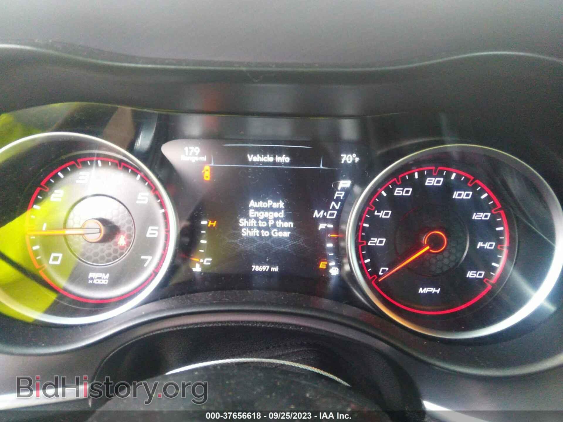 2019 DODGE CHARGER - VIN: 2C3CDXCT0KH738304 - Photo 7