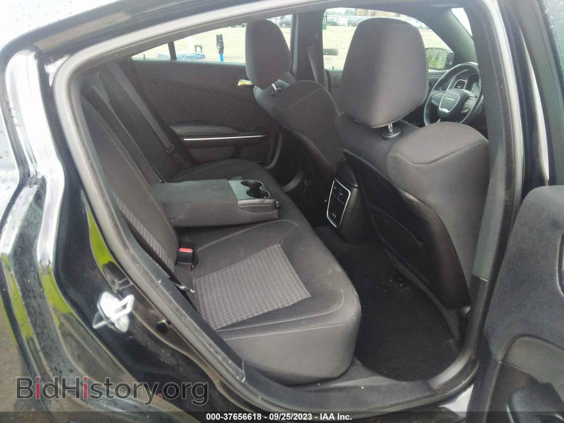 2019 DODGE CHARGER - VIN: 2C3CDXCT0KH738304 - Photo 8