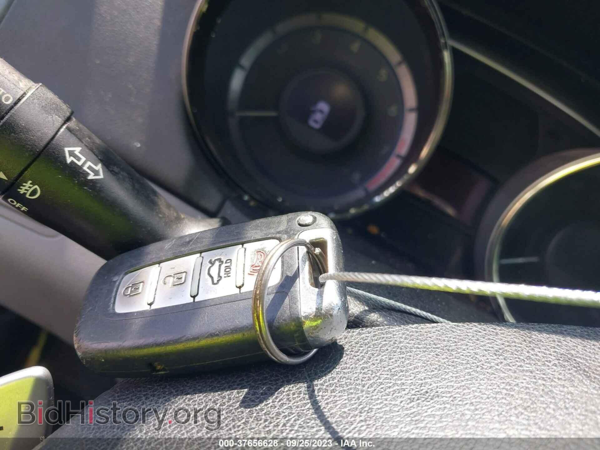 2013 HYUNDAI SONATA - VIN: 5NPEC4ACXDH576040 - Фото 11