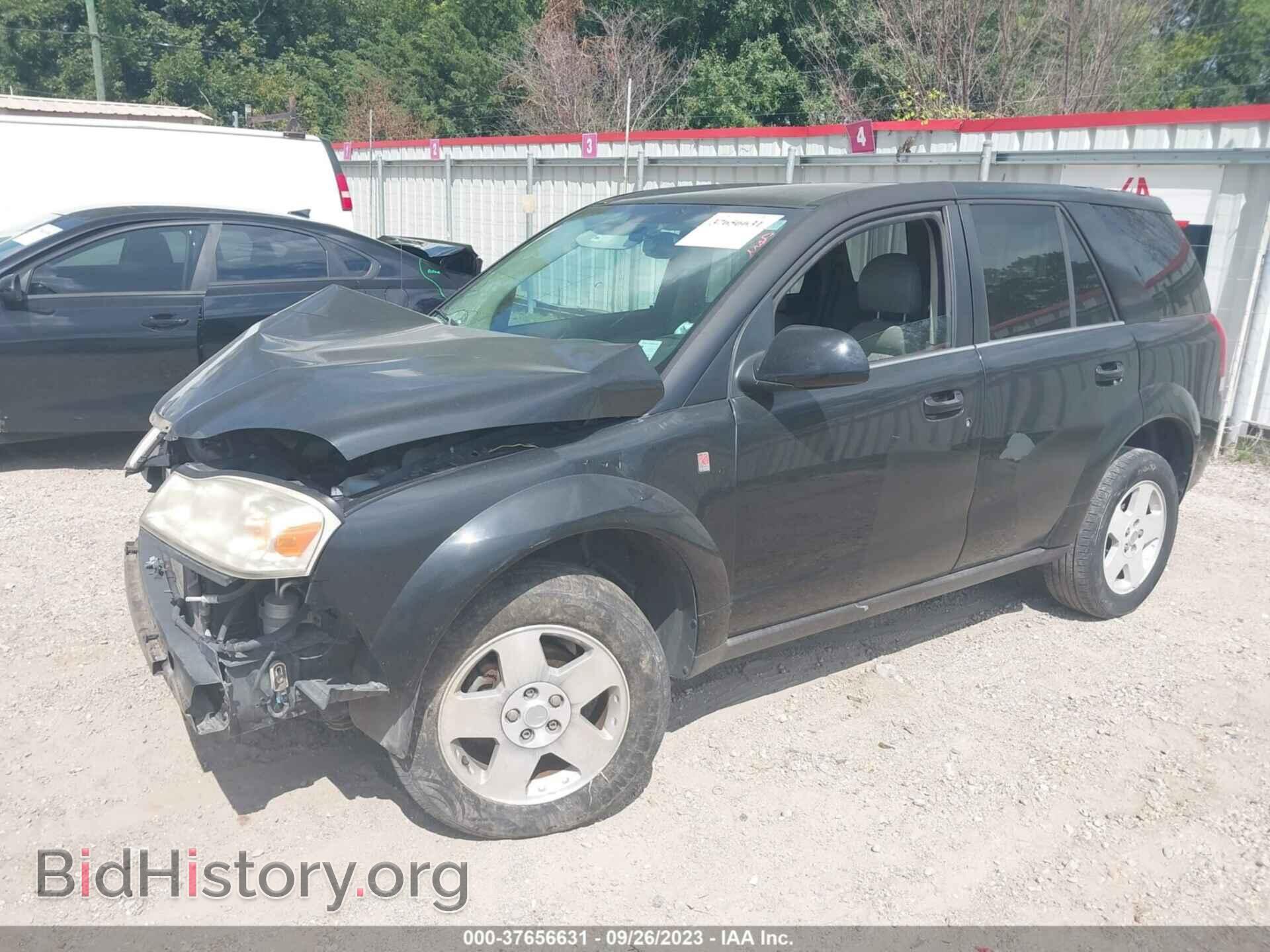 2006 SATURN VUE - VIN: 5GZCZ53406S826731 - Фото 2