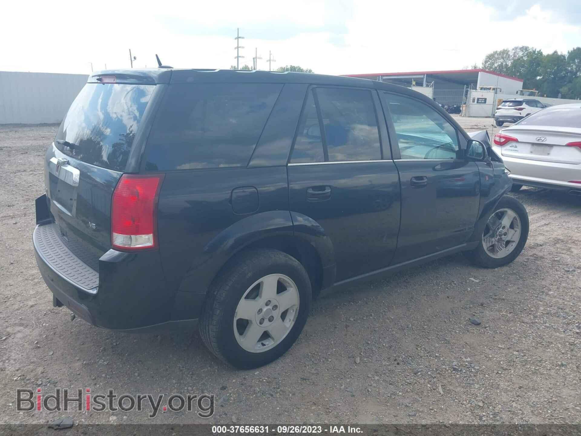 2006 SATURN VUE - VIN: 5GZCZ53406S826731 - Фото 4