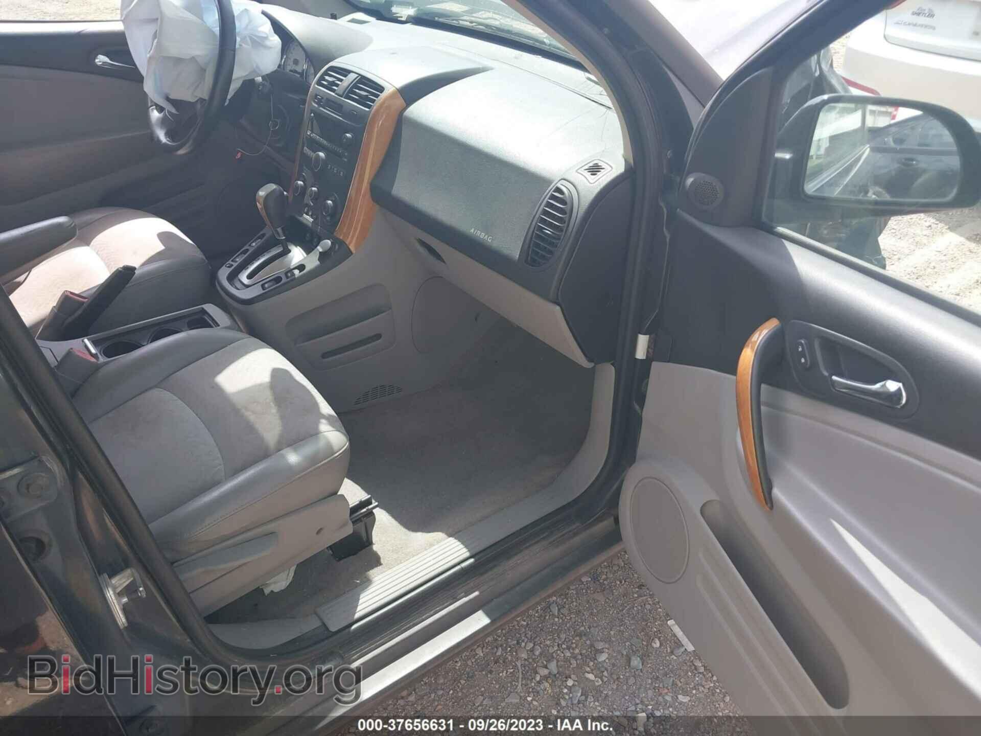 2006 SATURN VUE - VIN: 5GZCZ53406S826731 - Фото 5