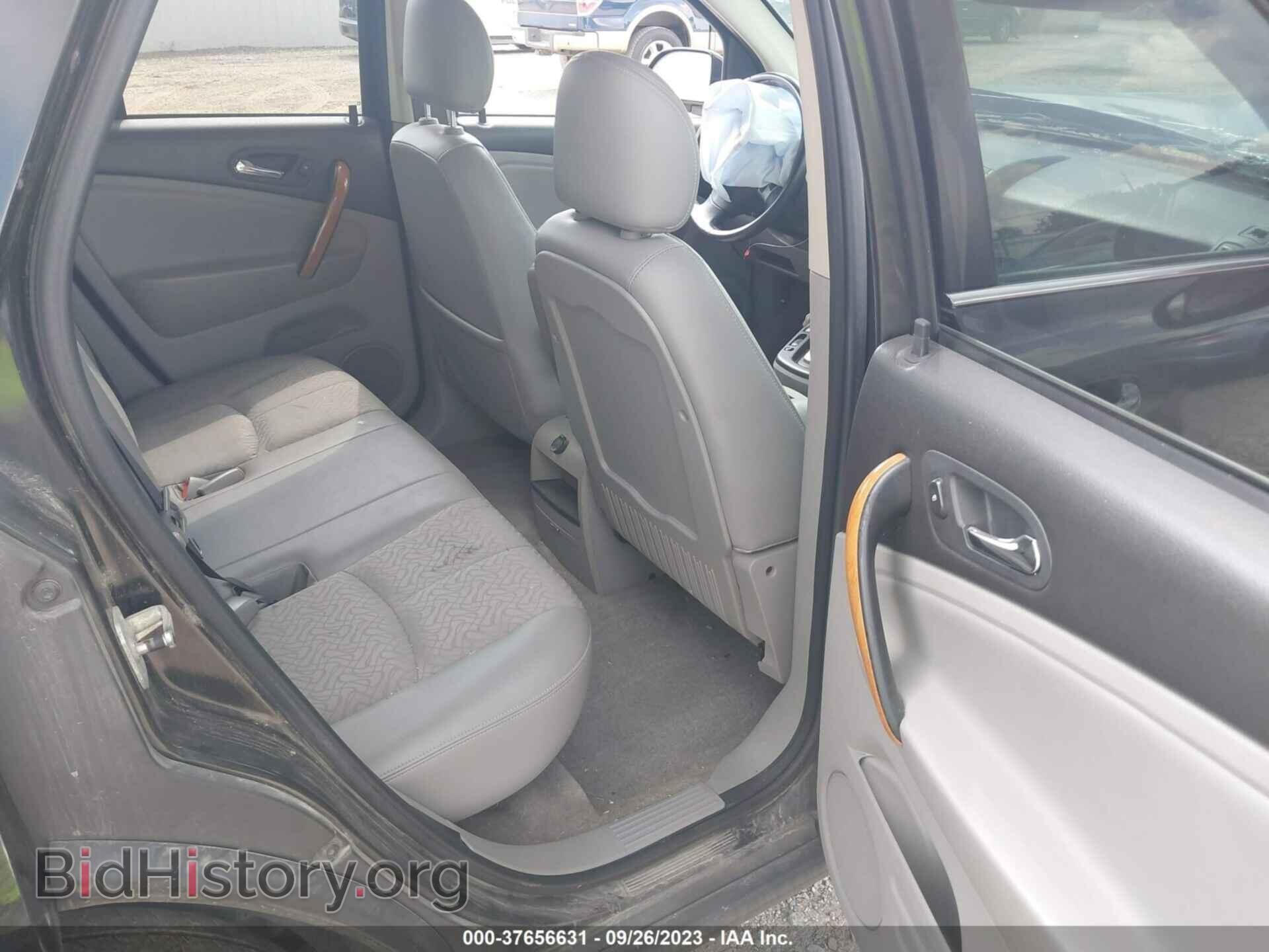2006 SATURN VUE - VIN: 5GZCZ53406S826731 - Фото 8