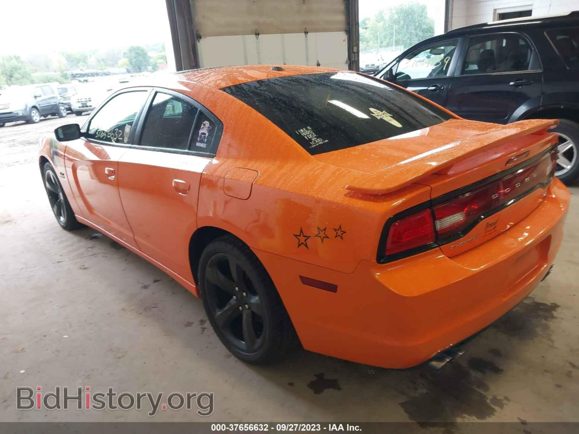 2014 DODGE CHARGER - VIN: 2C3CDXCT7EH140070 - Photo 3