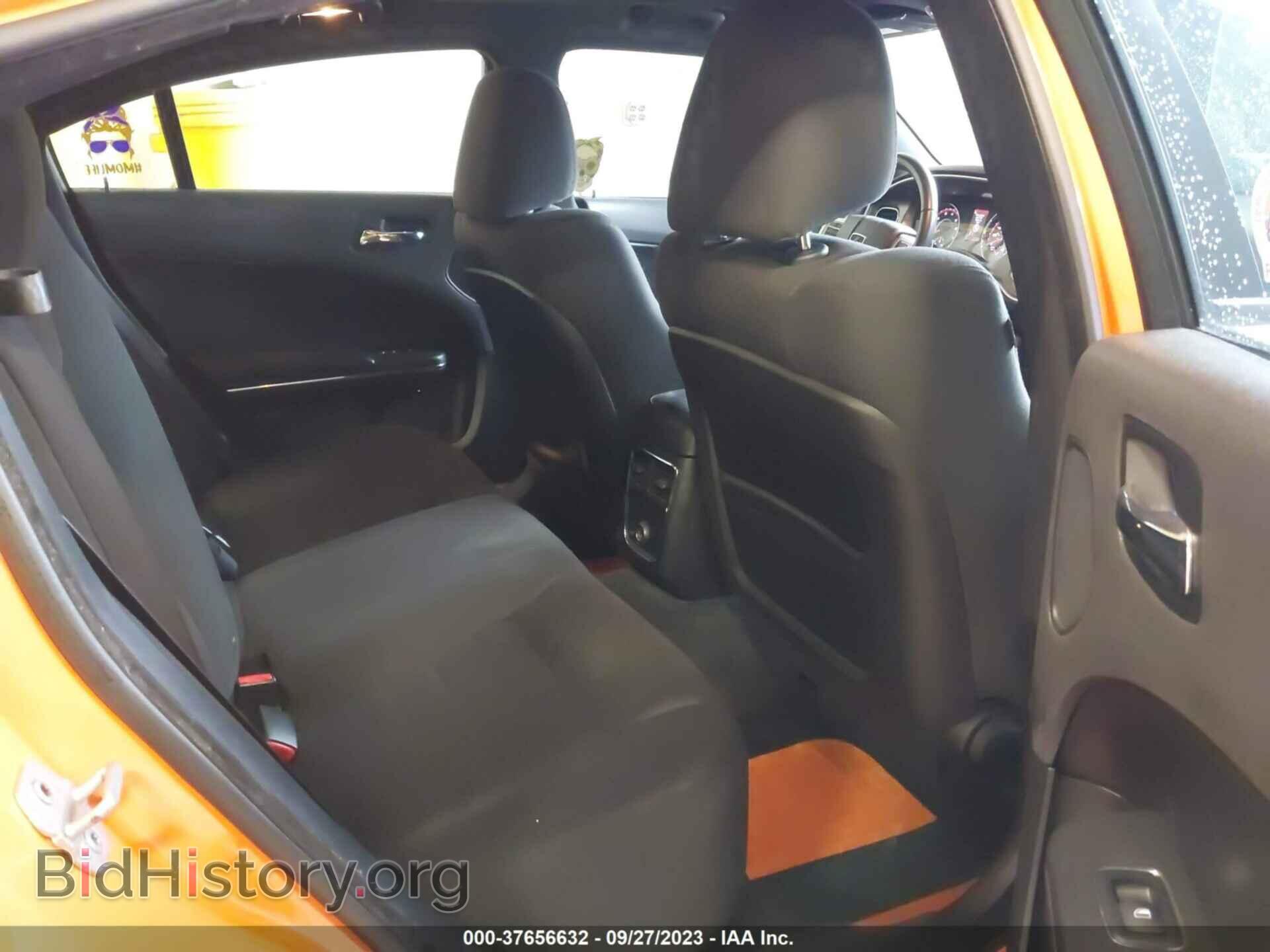 2014 DODGE CHARGER - VIN: 2C3CDXCT7EH140070 - Photo 8