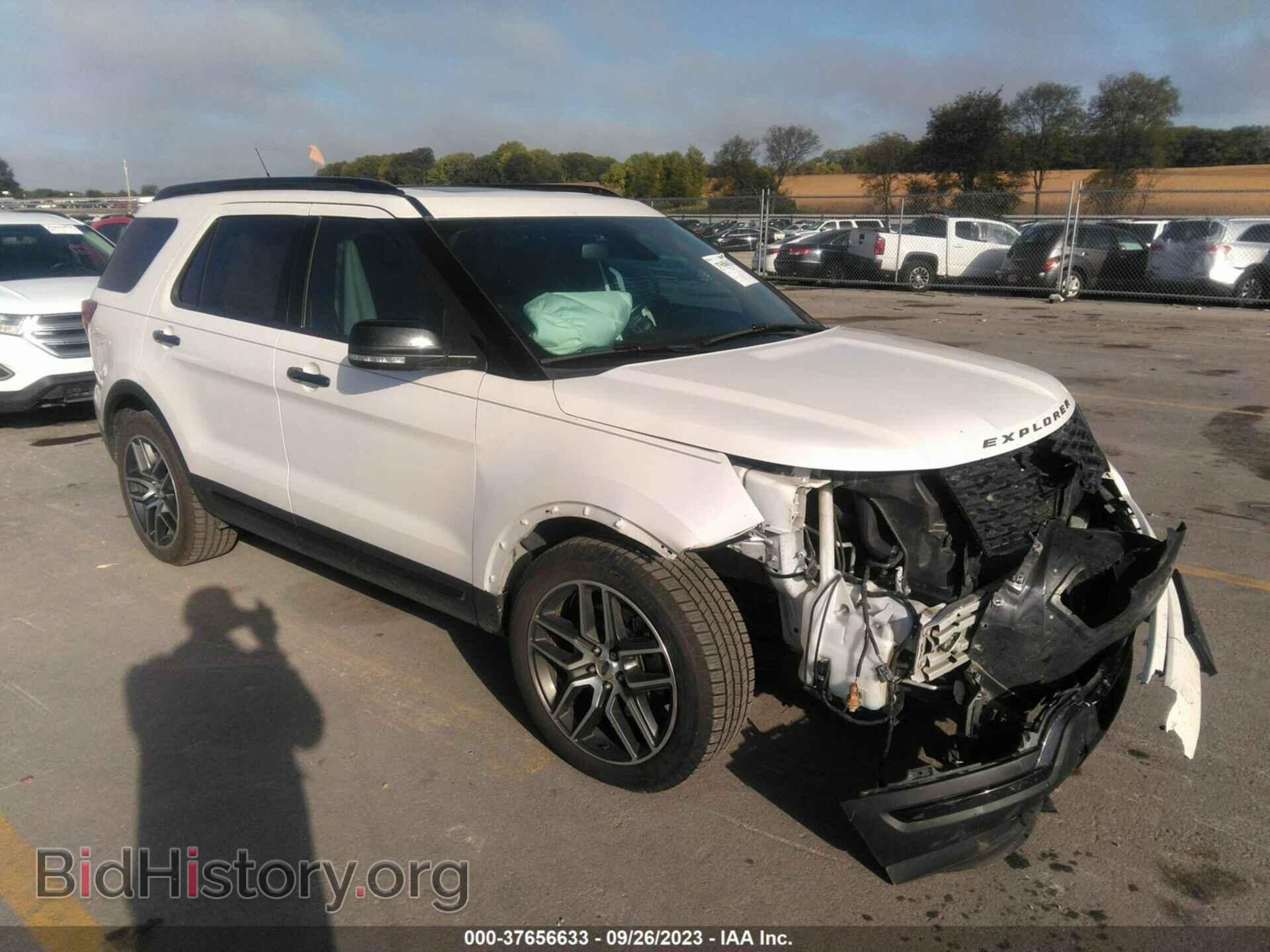 2018 FORD EXPLORER - VIN: 1FM5K8GT7JGB56930 - Photo 14
