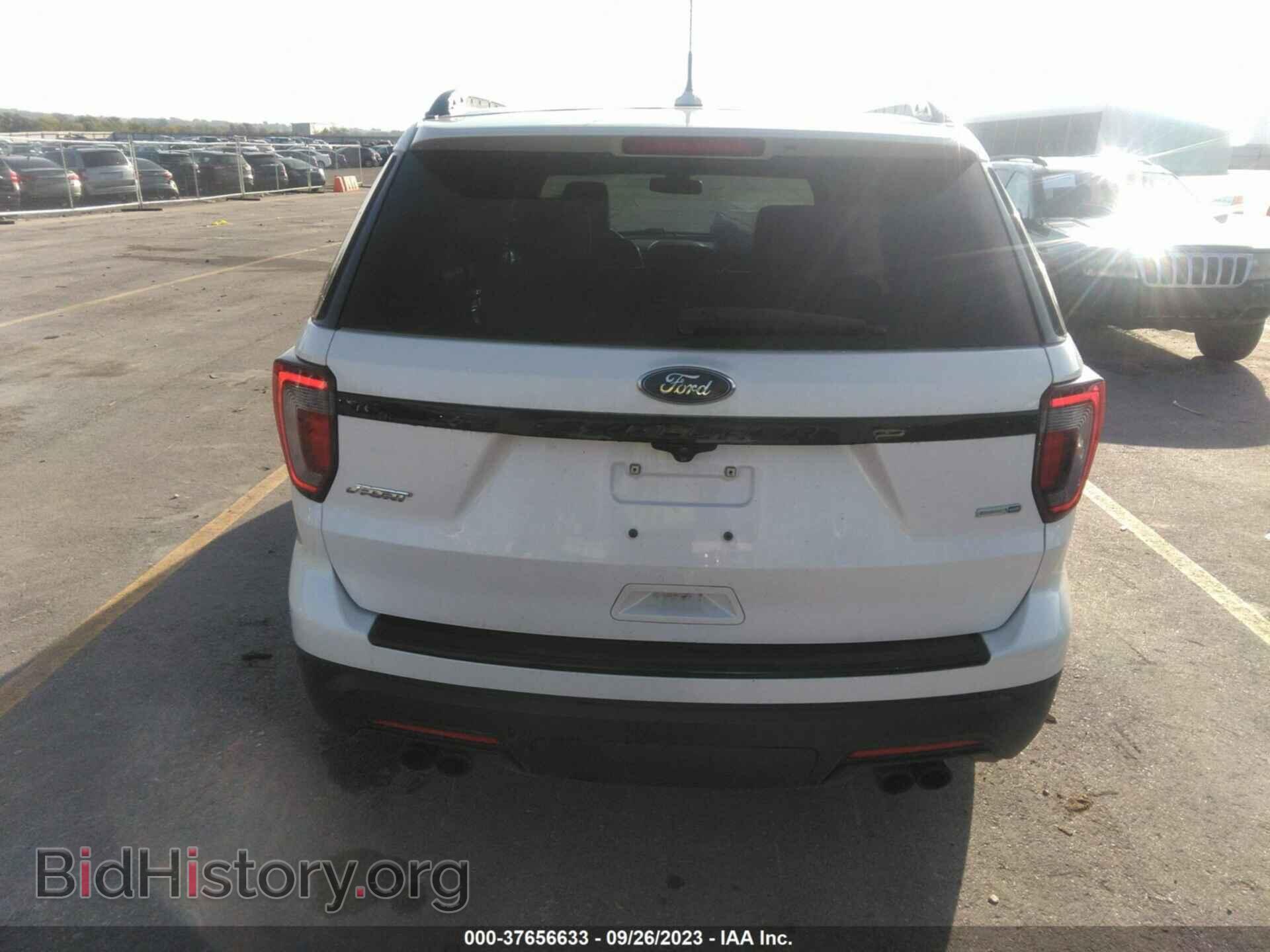 2018 FORD EXPLORER - VIN: 1FM5K8GT7JGB56930 - Photo 17