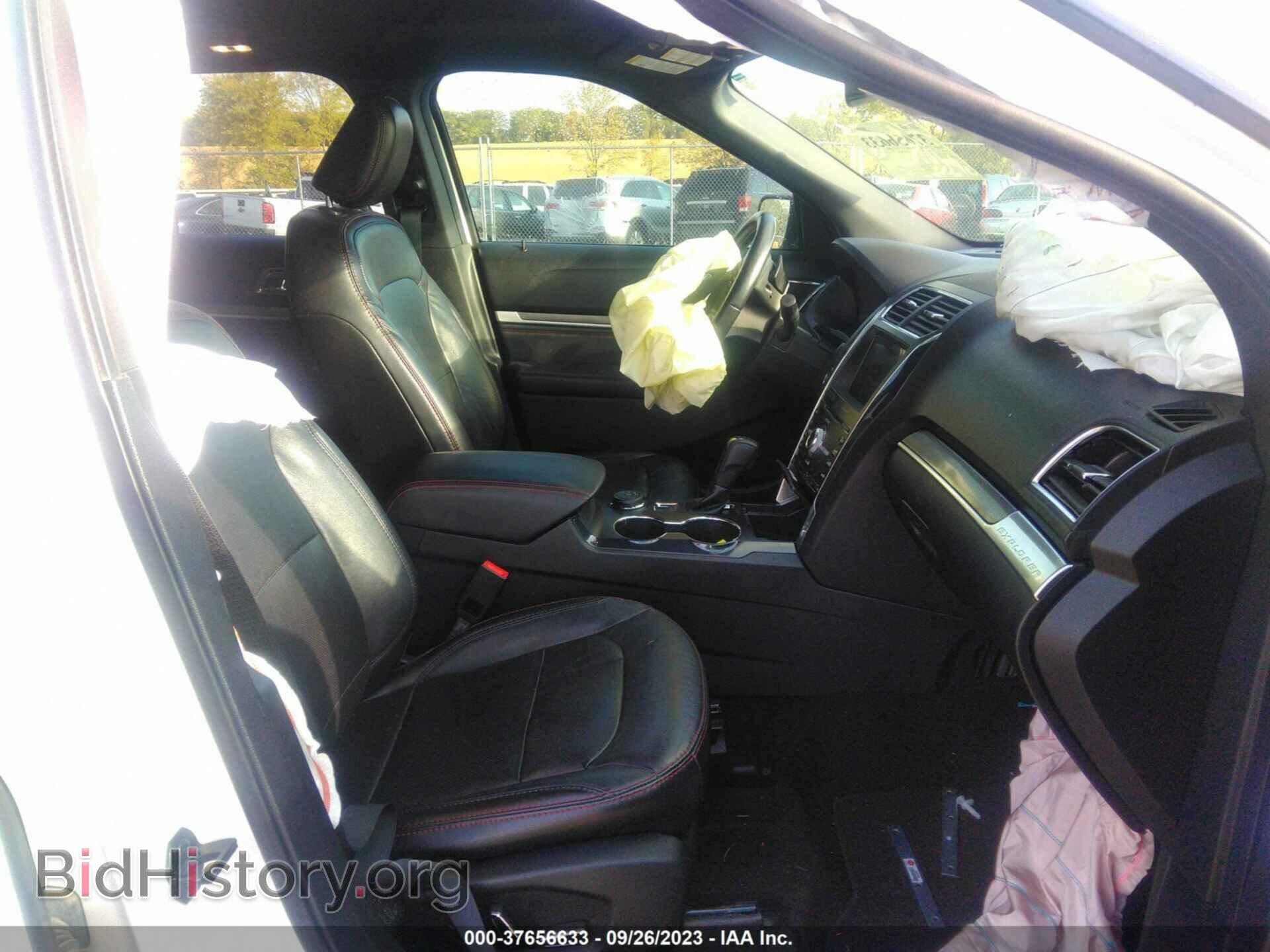 2018 FORD EXPLORER - VIN: 1FM5K8GT7JGB56930 - Photo 5