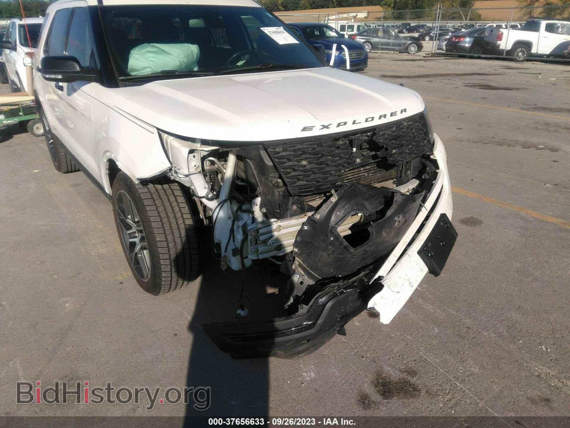 2018 FORD EXPLORER - VIN: 1FM5K8GT7JGB56930 - Photo 6