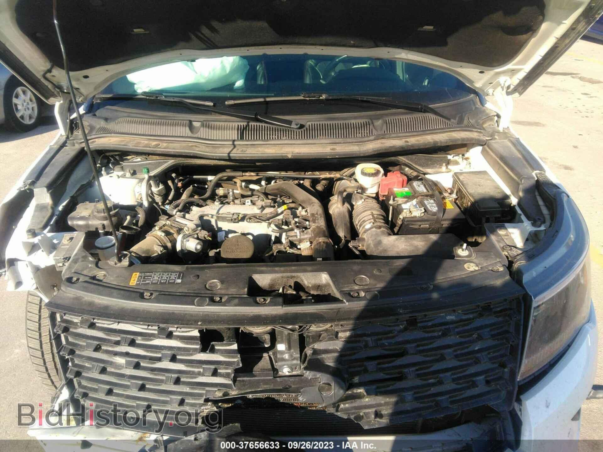 2018 FORD EXPLORER - VIN: 1FM5K8GT7JGB56930 - Photo 10