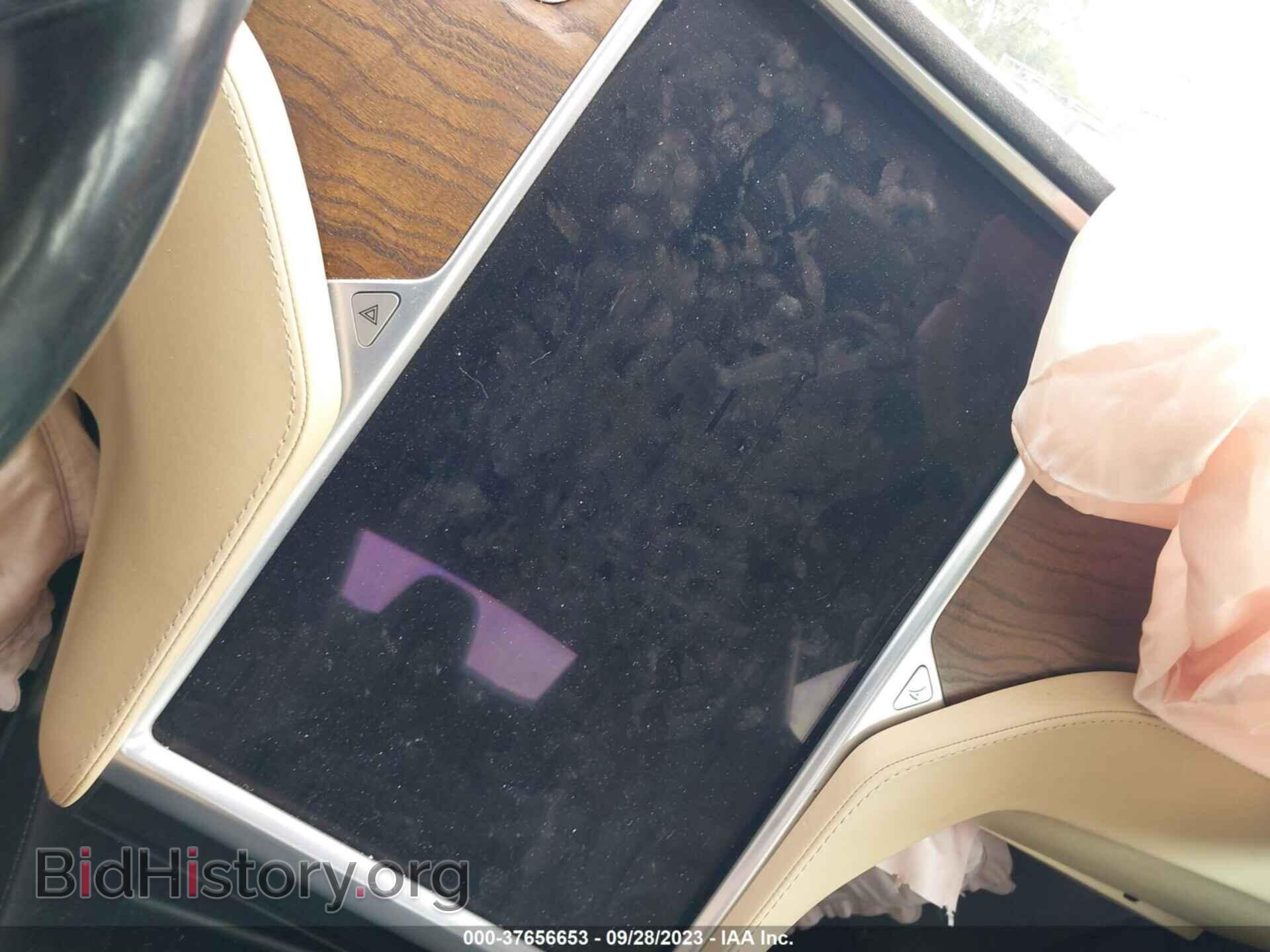 2016 TESLA MODEL S - VIN: 5YJSA1E22GF147180 - Фото 7