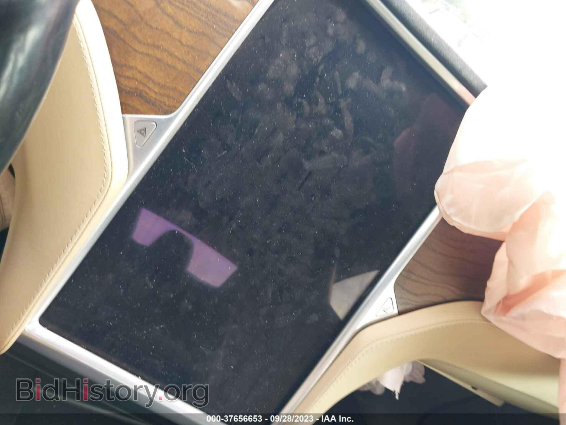 2016 TESLA MODEL S - VIN: 5YJSA1E22GF147180 - Фото 10