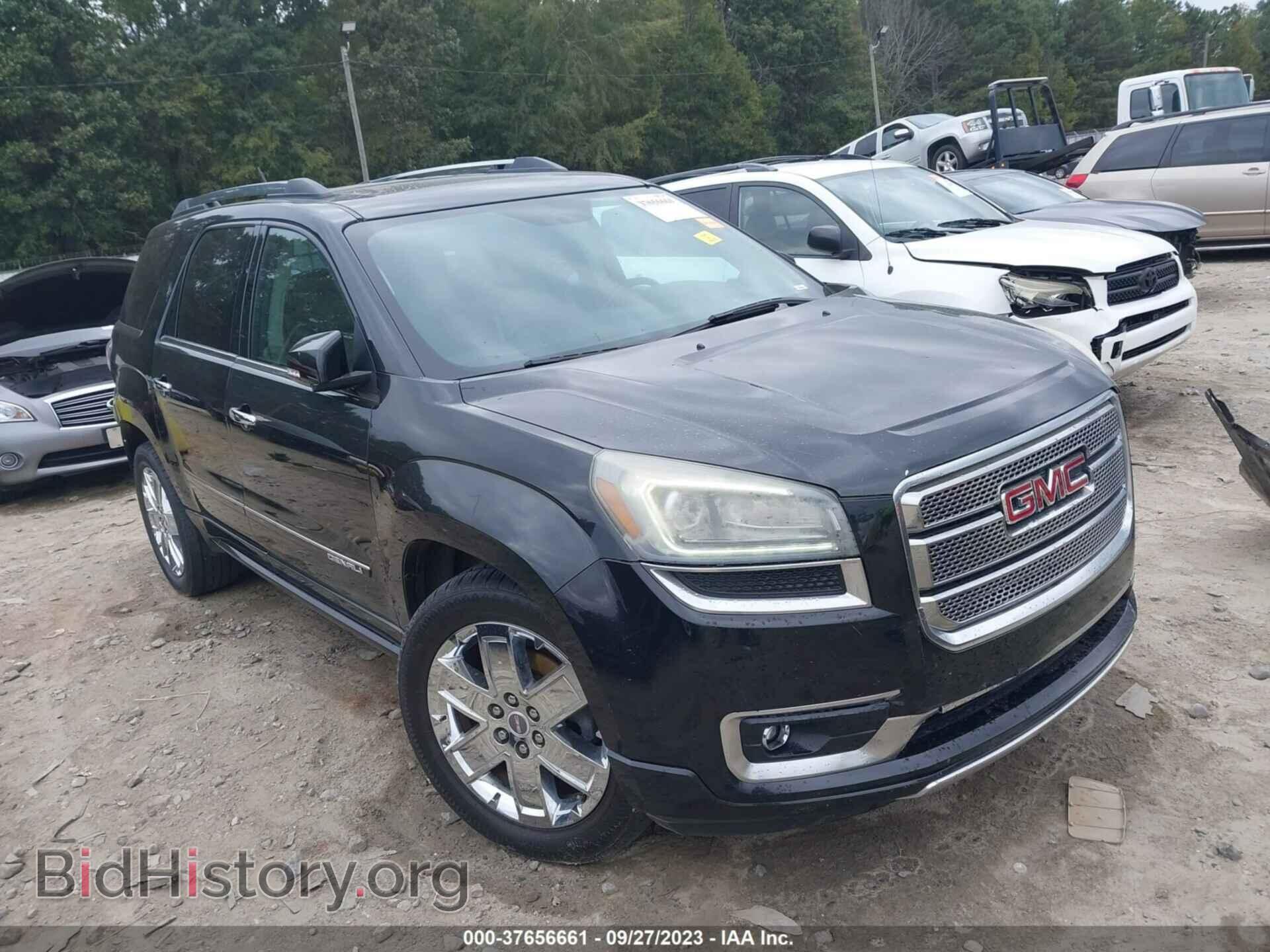 Photo 1GKKRTKD6DJ227441 - GMC ACADIA 2013