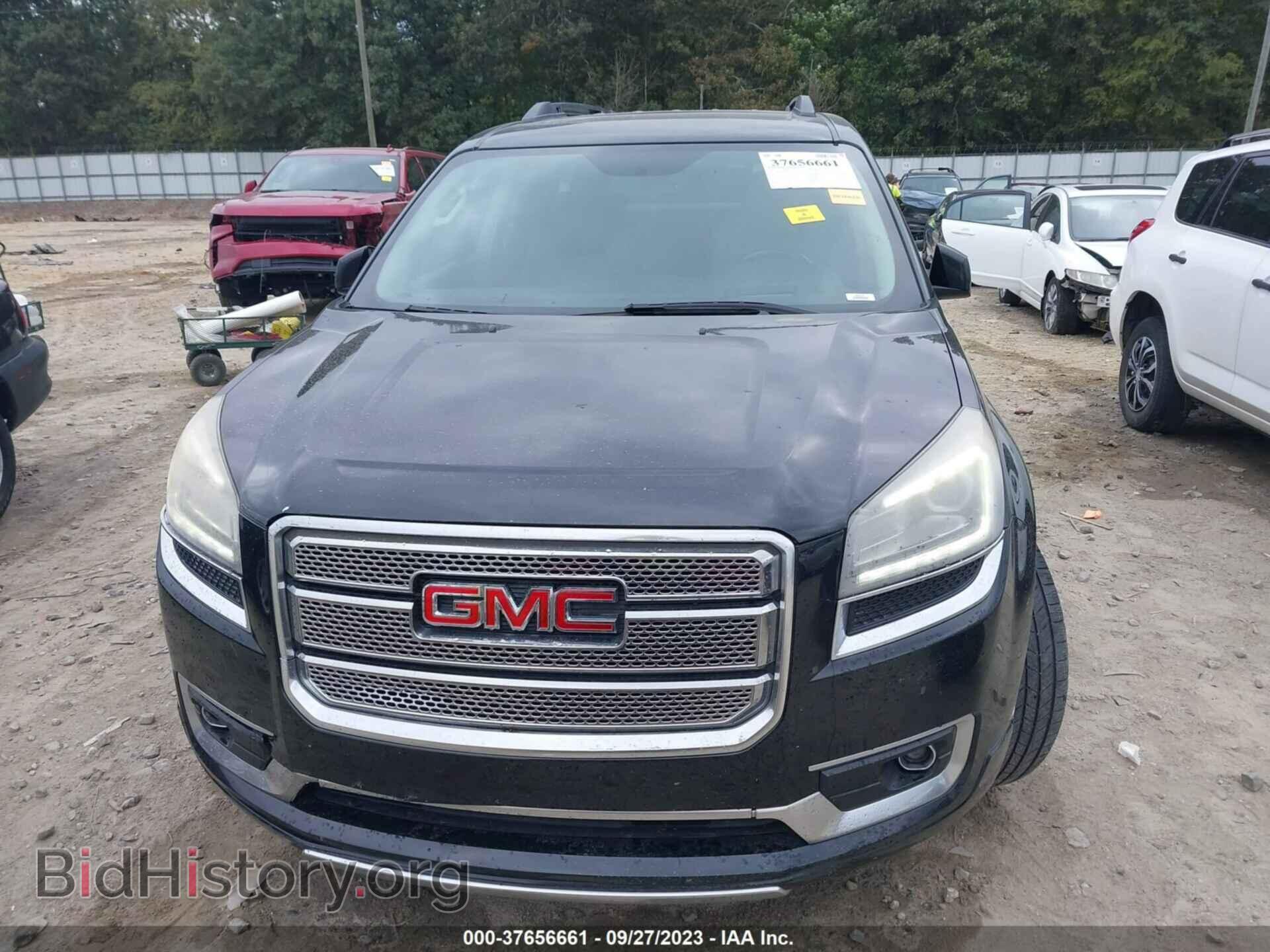 2013 GMC ACADIA - VIN: 1GKKRTKD6DJ227441 - Photo 13
