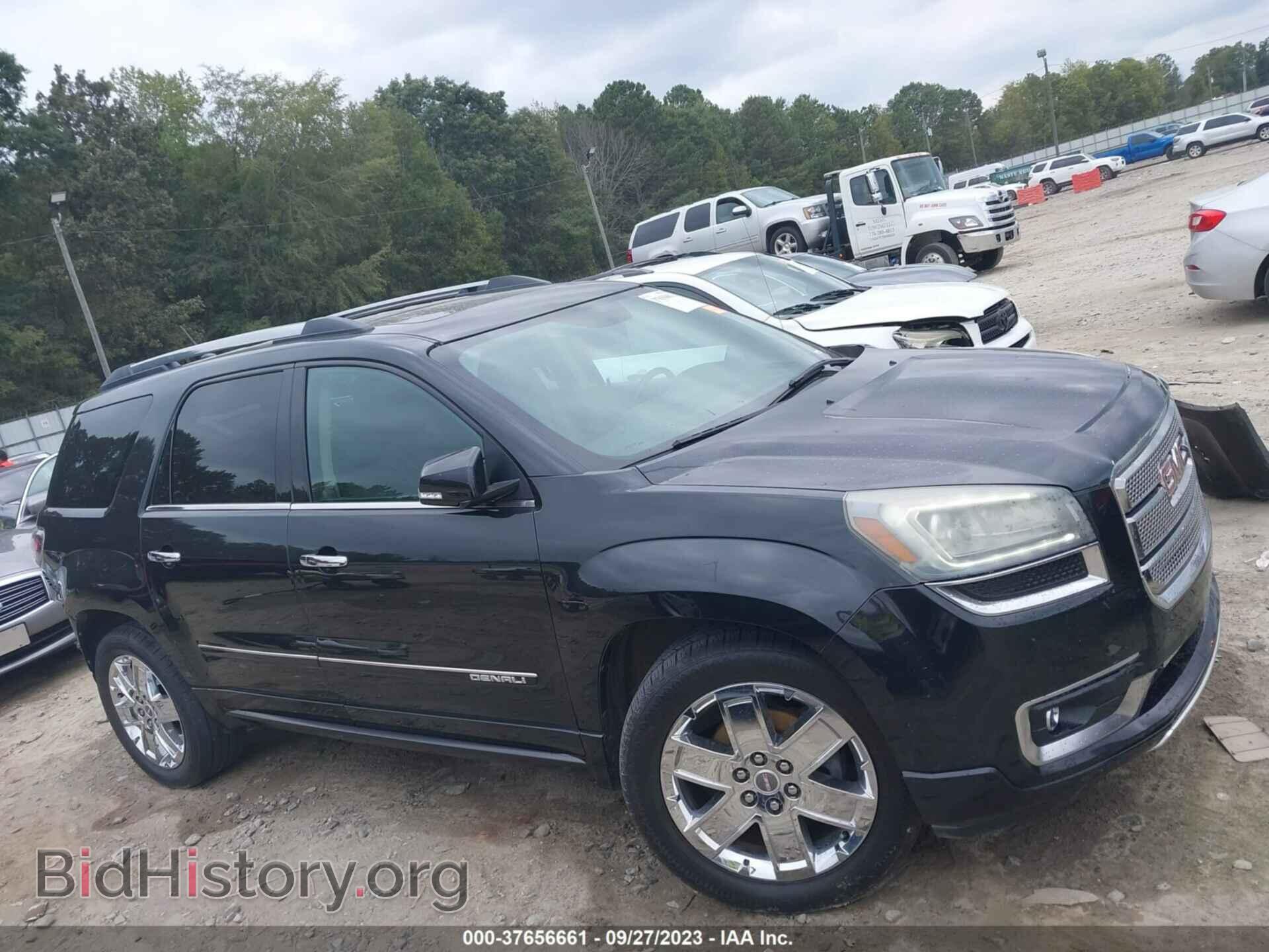2013 GMC ACADIA - VIN: 1GKKRTKD6DJ227441 - Photo 14