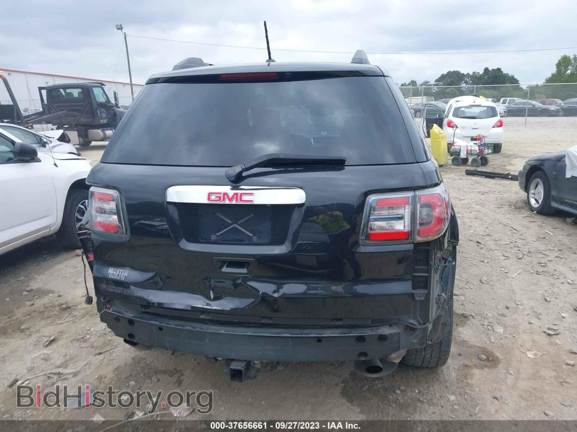2013 GMC ACADIA - VIN: 1GKKRTKD6DJ227441 - Photo 17