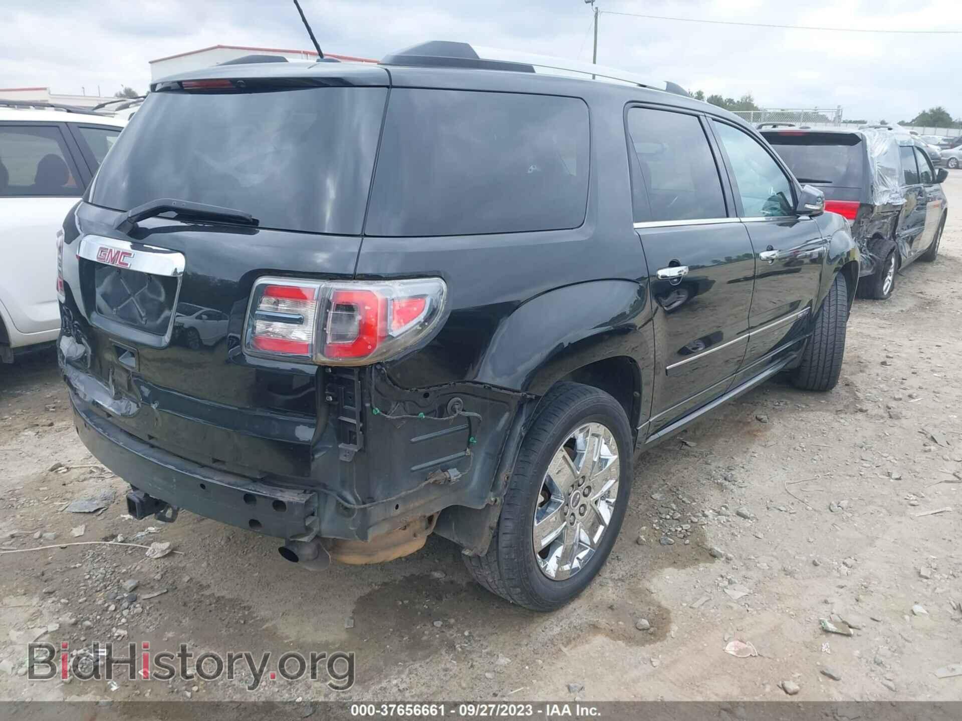 2013 GMC ACADIA - VIN: 1GKKRTKD6DJ227441 - Photo 4