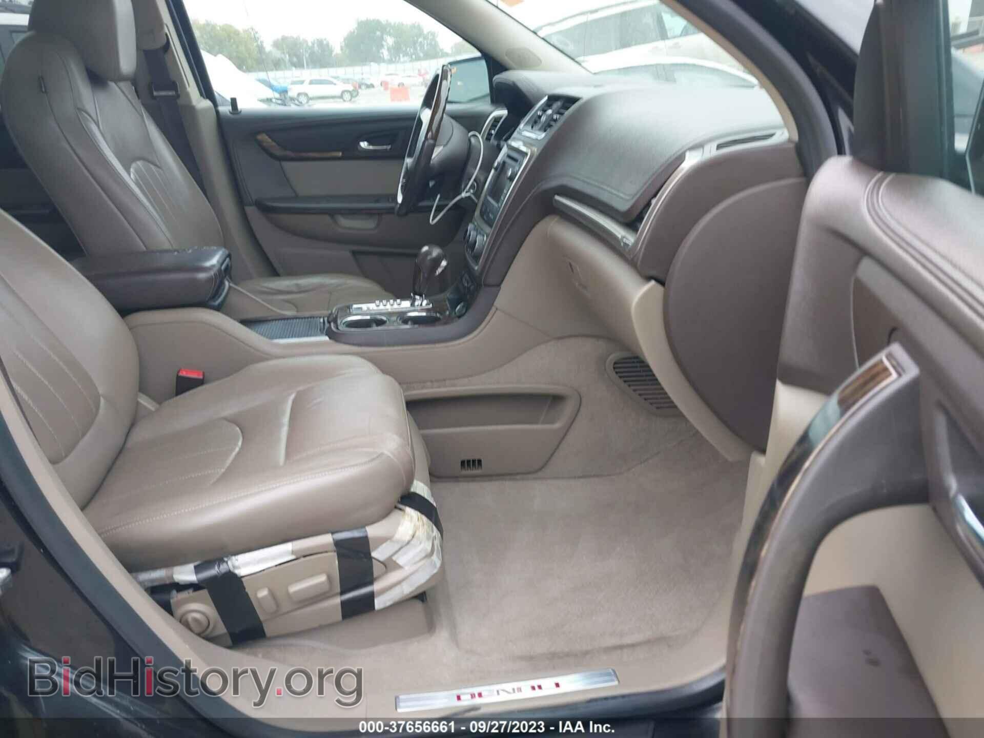 2013 GMC ACADIA - VIN: 1GKKRTKD6DJ227441 - Photo 5