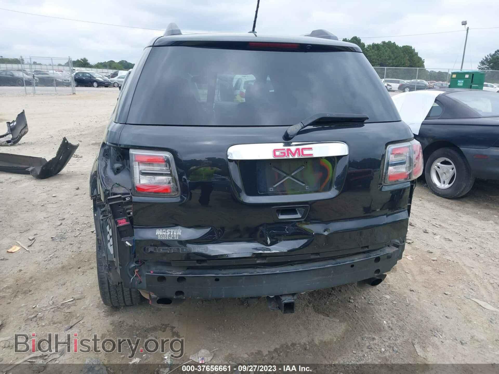 2013 GMC ACADIA - VIN: 1GKKRTKD6DJ227441 - Photo 6
