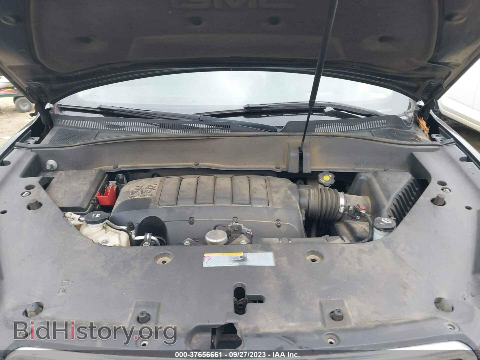2013 GMC ACADIA - VIN: 1GKKRTKD6DJ227441 - Photo 10