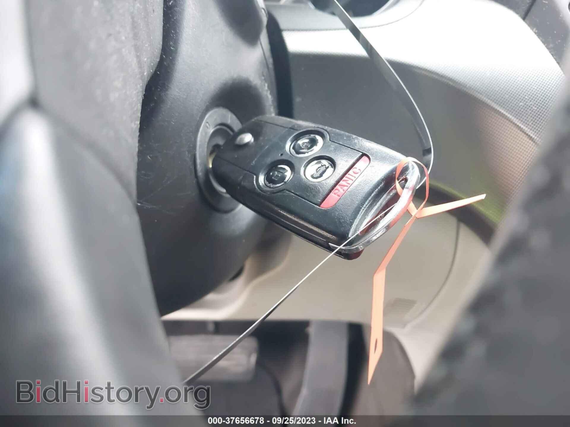 2012 ACURA TL - VIN: 19UUA8F25CA003983 - Фото 11