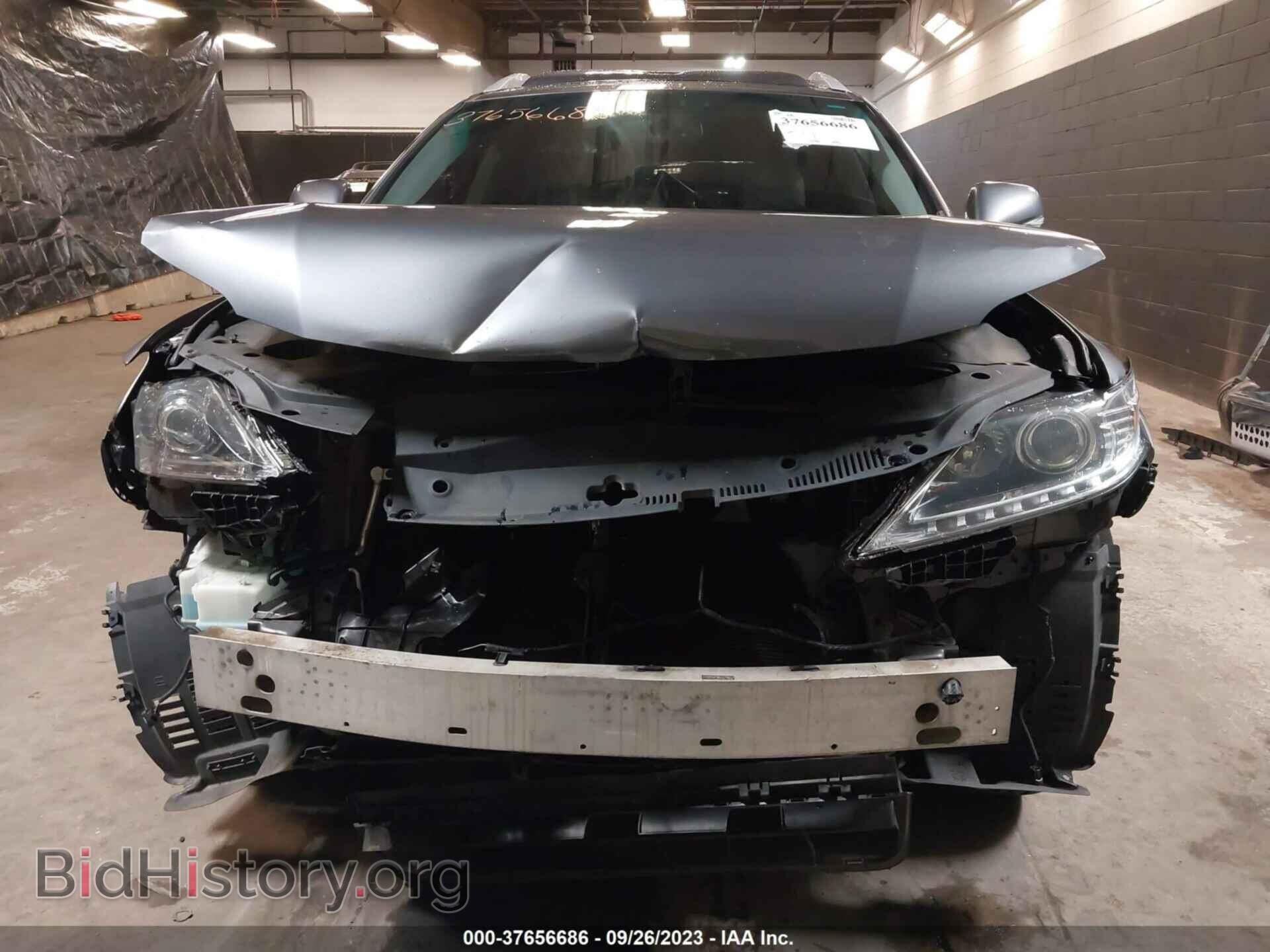 2014 LEXUS RX 350 - VIN: 2T2ZK1BA7EC135711 - Фото 6