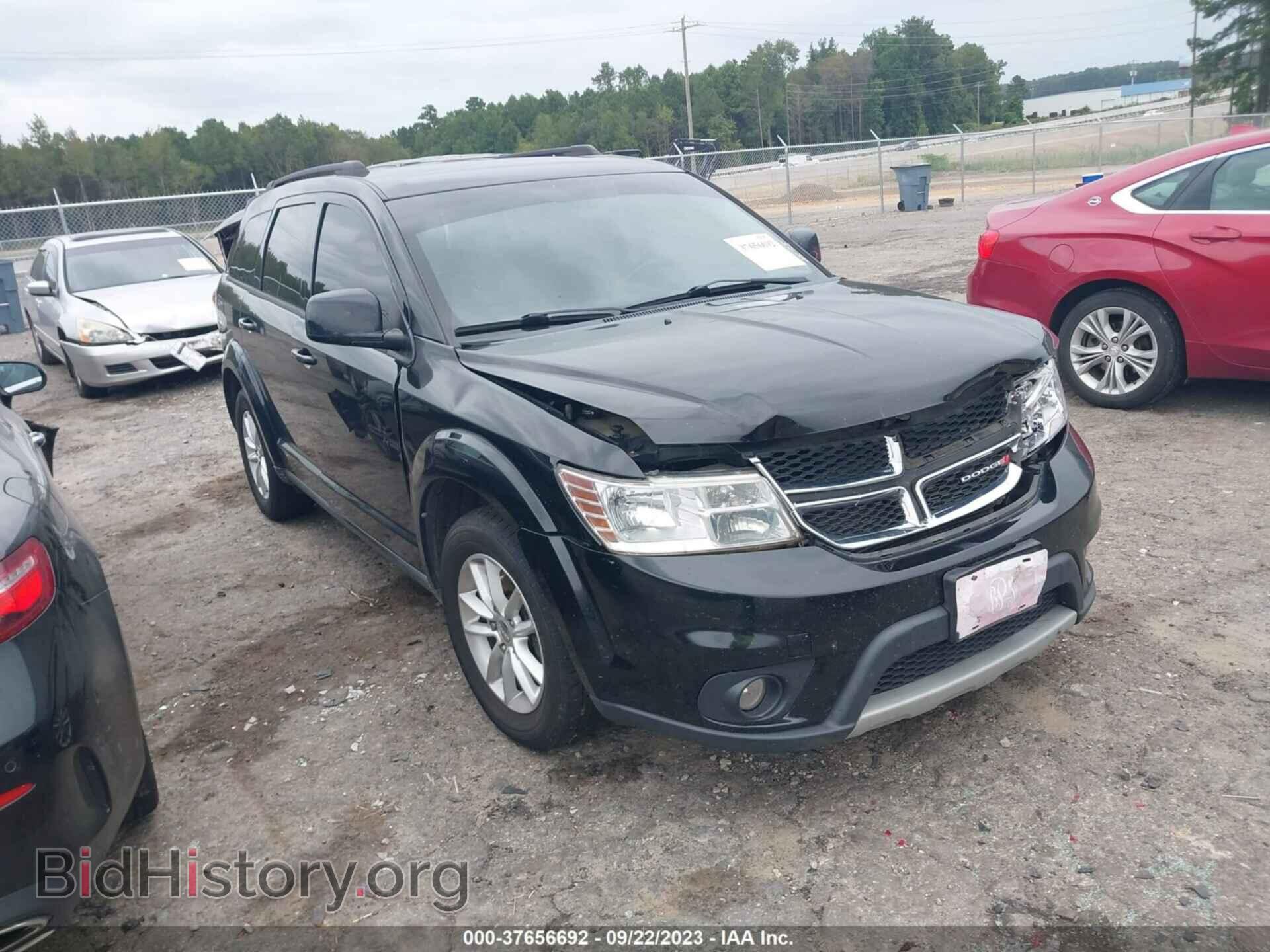 Фотография 3C4PDCBG2HT515577 - DODGE JOURNEY 2017