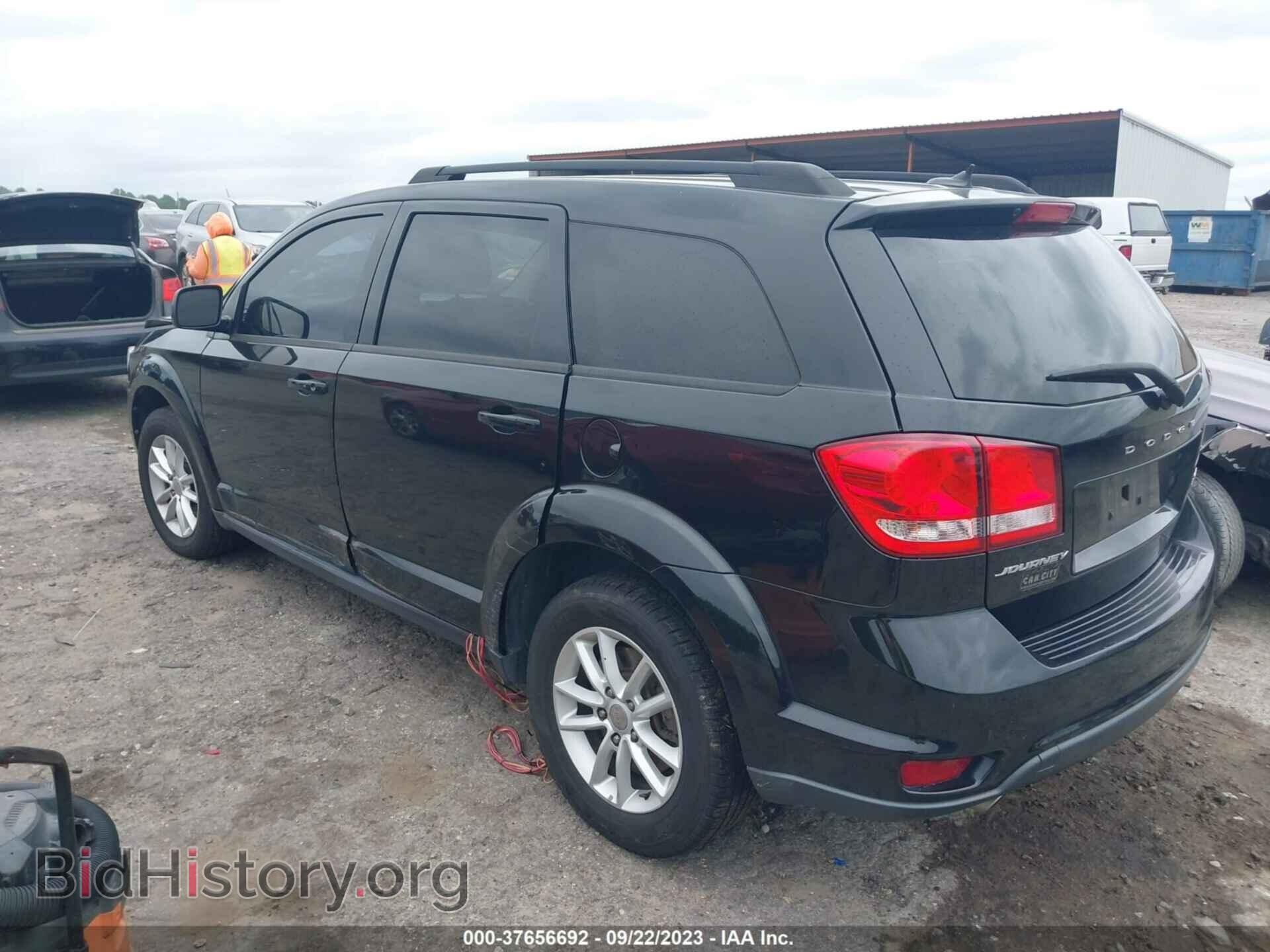 2017 DODGE JOURNEY - VIN: 3C4PDCBG2HT515577 - Фото 3