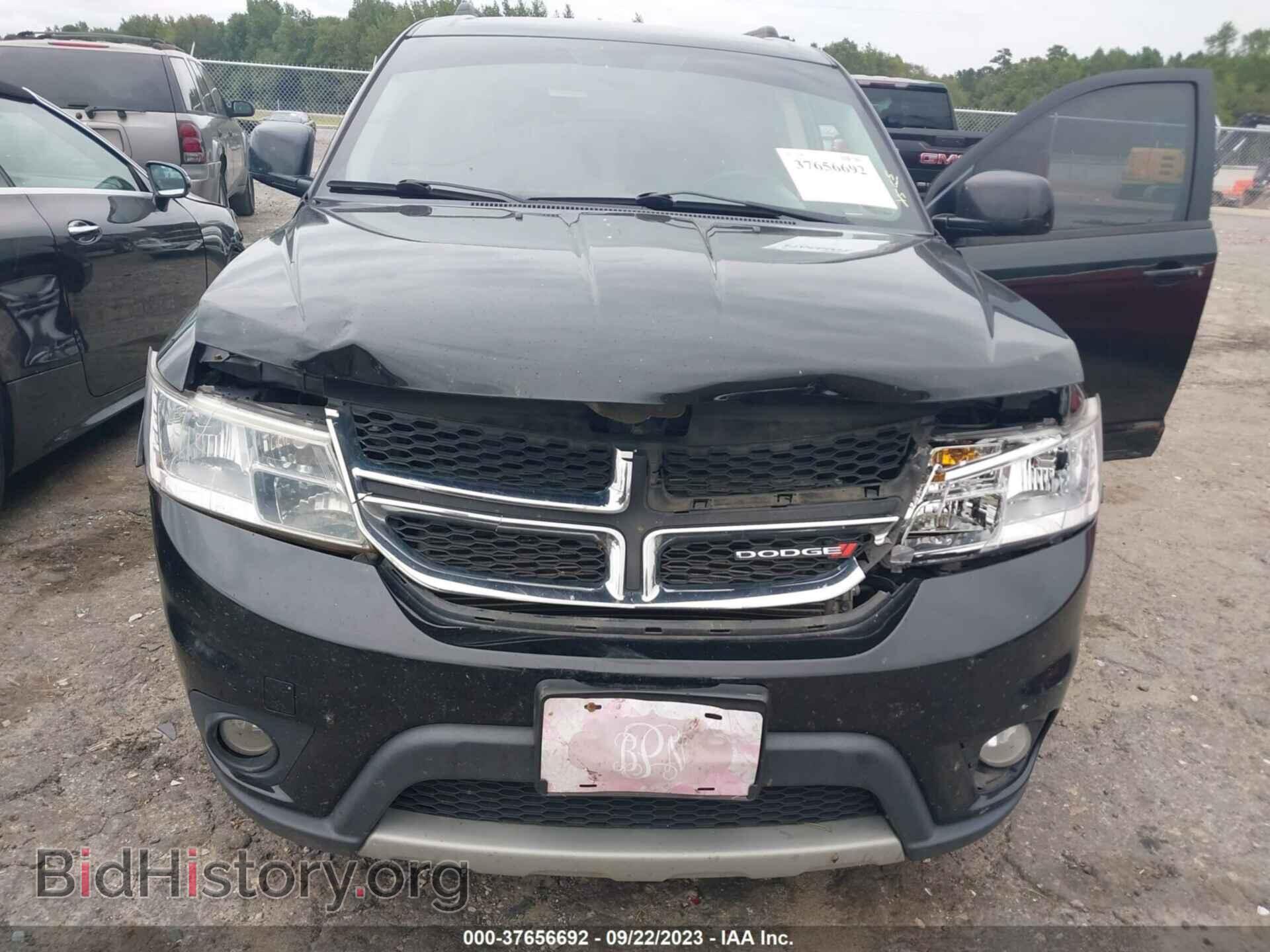 2017 DODGE JOURNEY - VIN: 3C4PDCBG2HT515577 - Фото 6