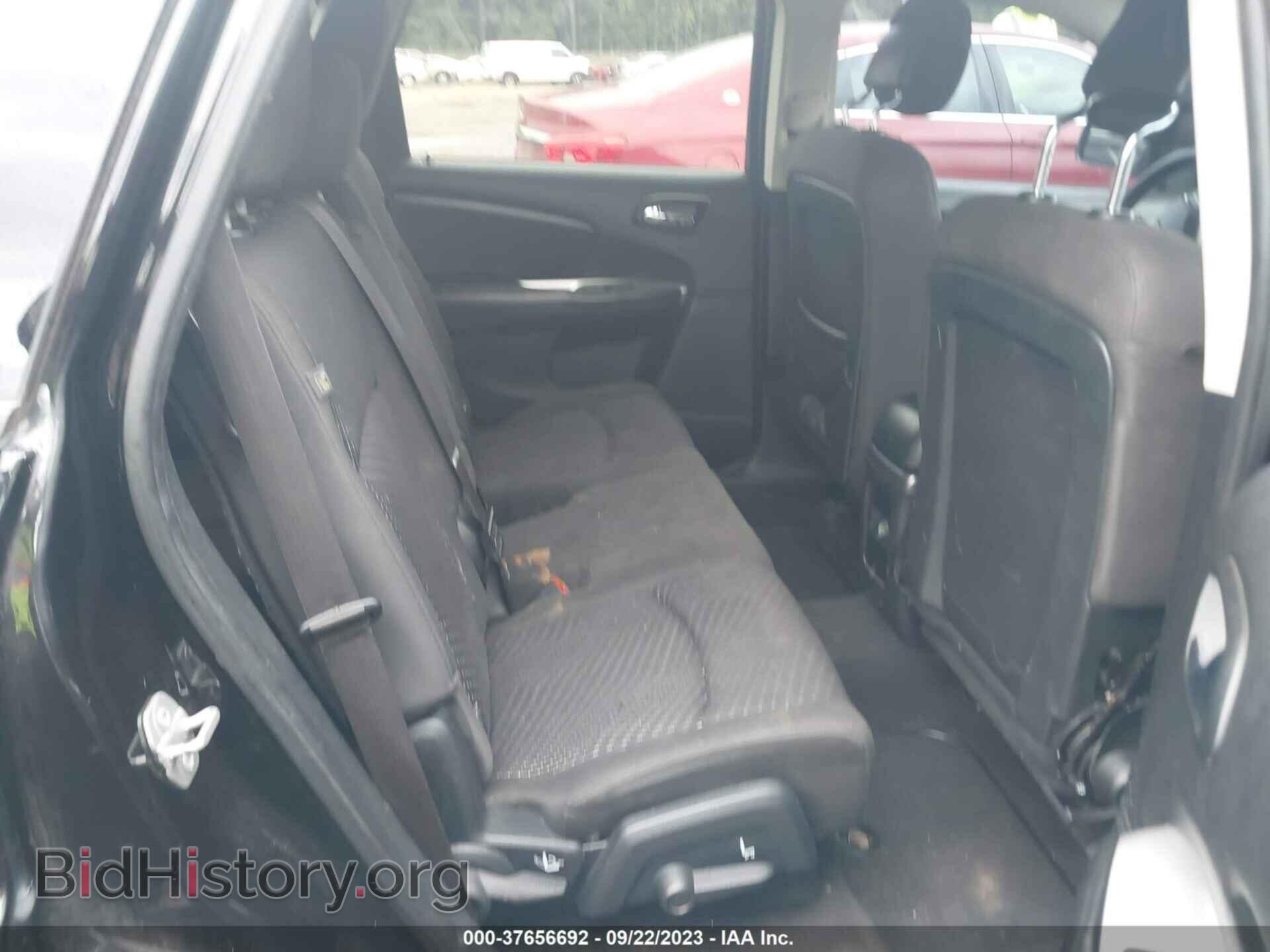 2017 DODGE JOURNEY - VIN: 3C4PDCBG2HT515577 - Фото 8