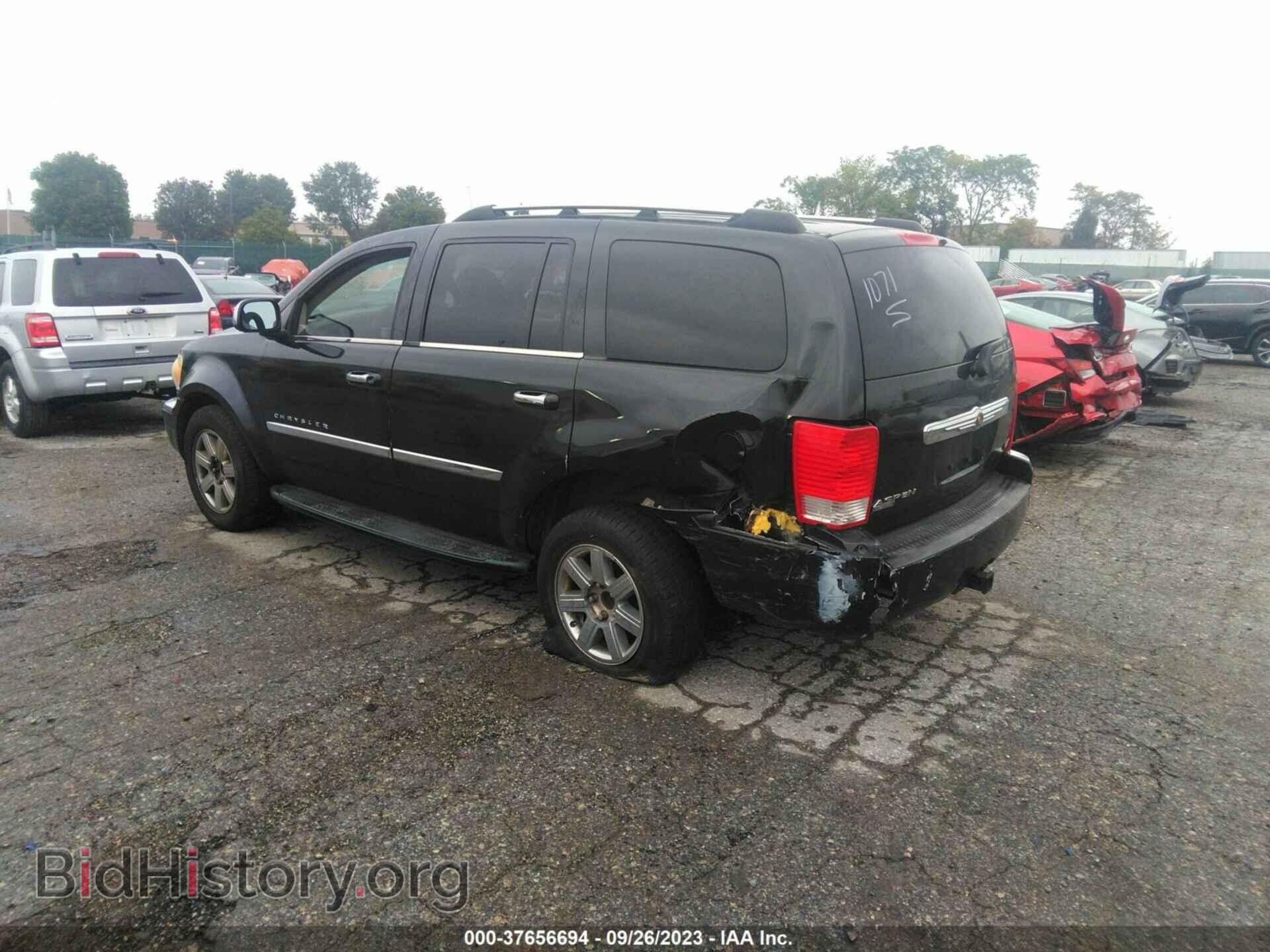 2008 CHRYSLER ASPEN - VIN: 1A8HW58248F122575 - Фото 3
