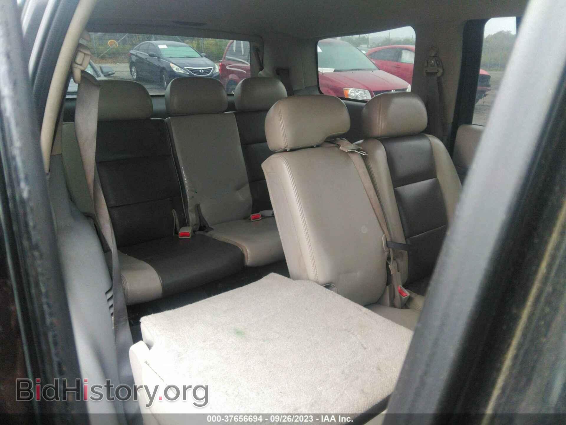 2008 CHRYSLER ASPEN - VIN: 1A8HW58248F122575 - Фото 8