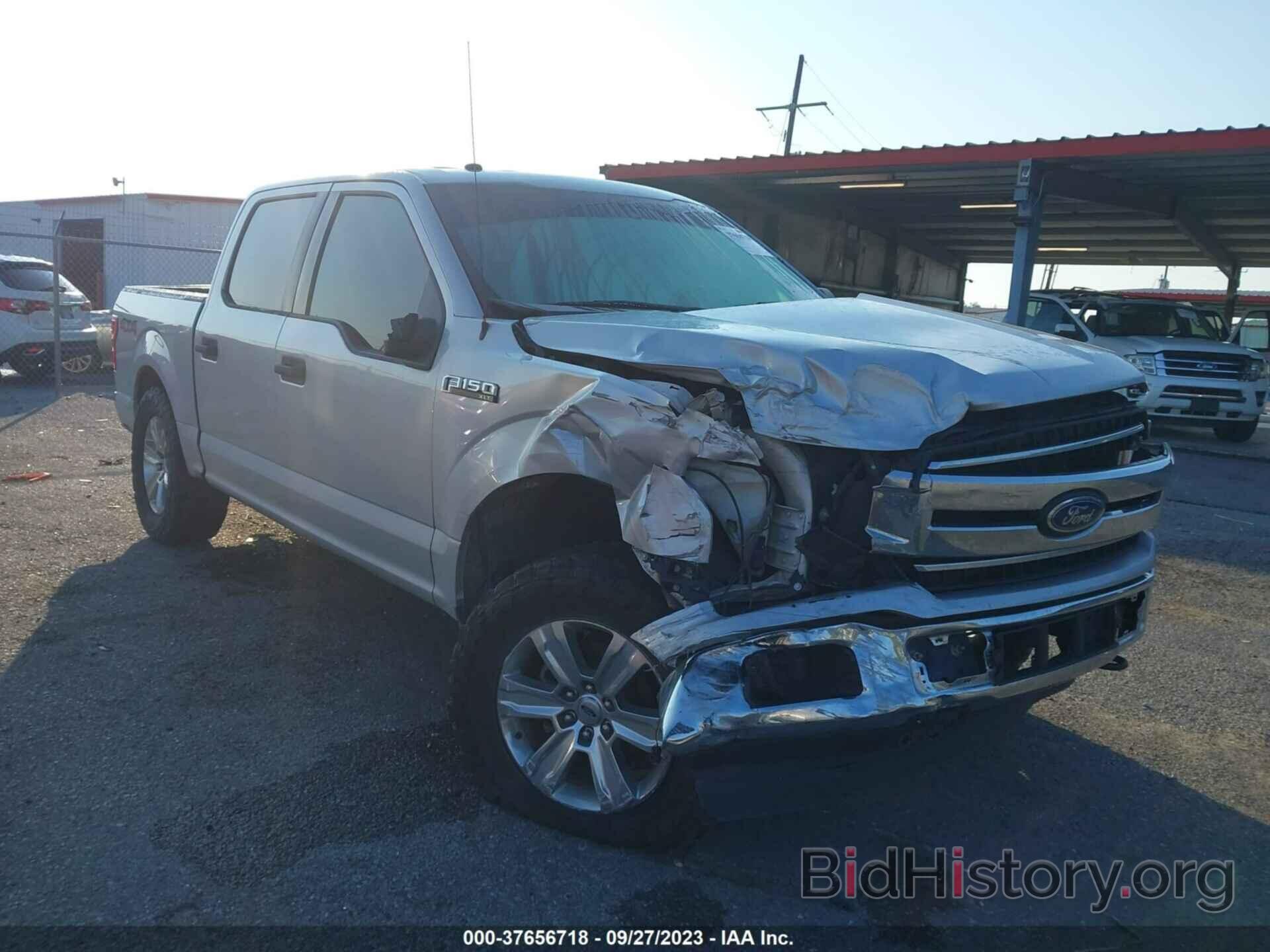 Photo 1FTEW1EB5JKC86972 - FORD F-150 2018