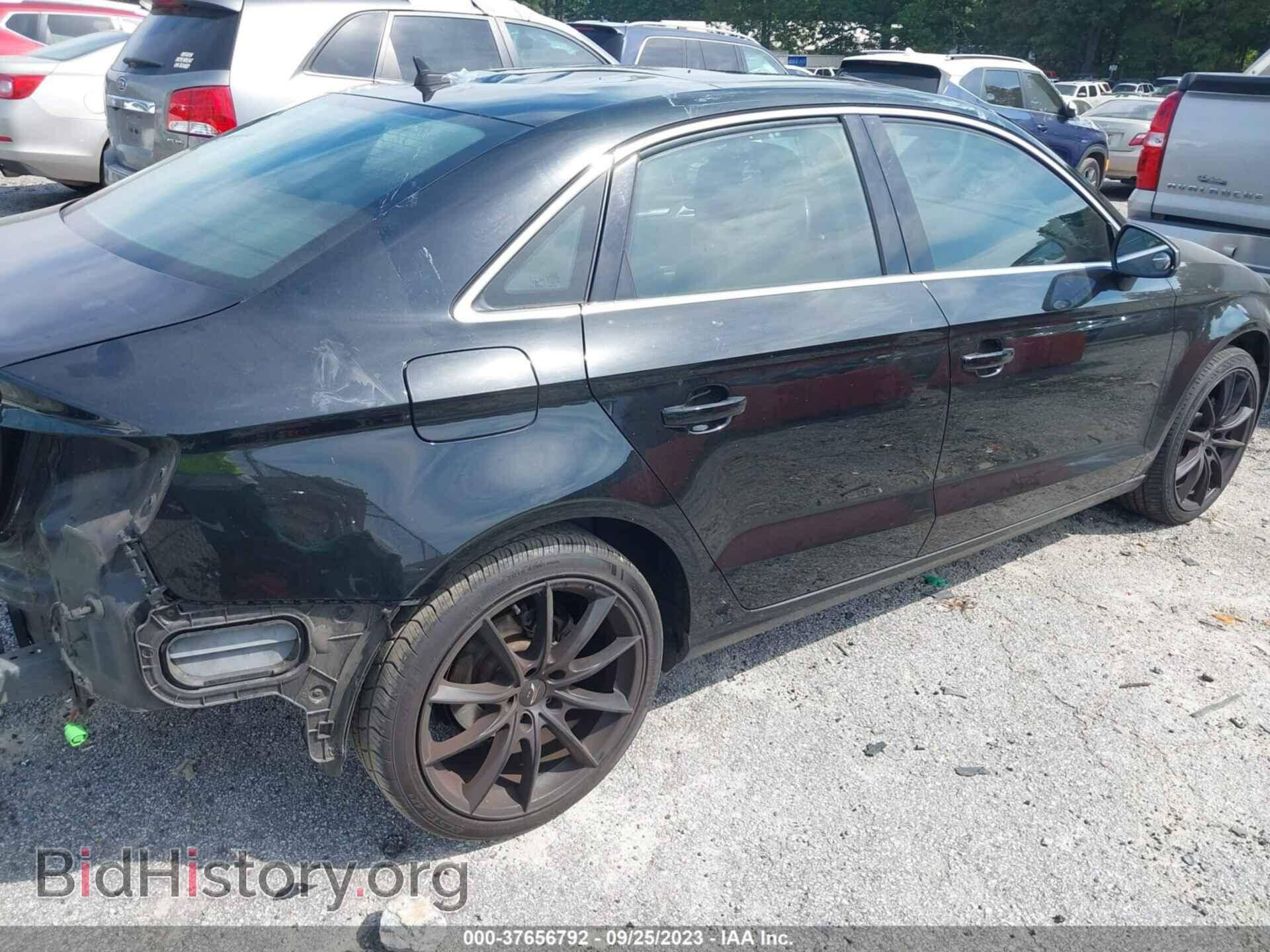 2015 AUDI A3 - VIN: WAUCJGFF4F1102531 - Фото 4